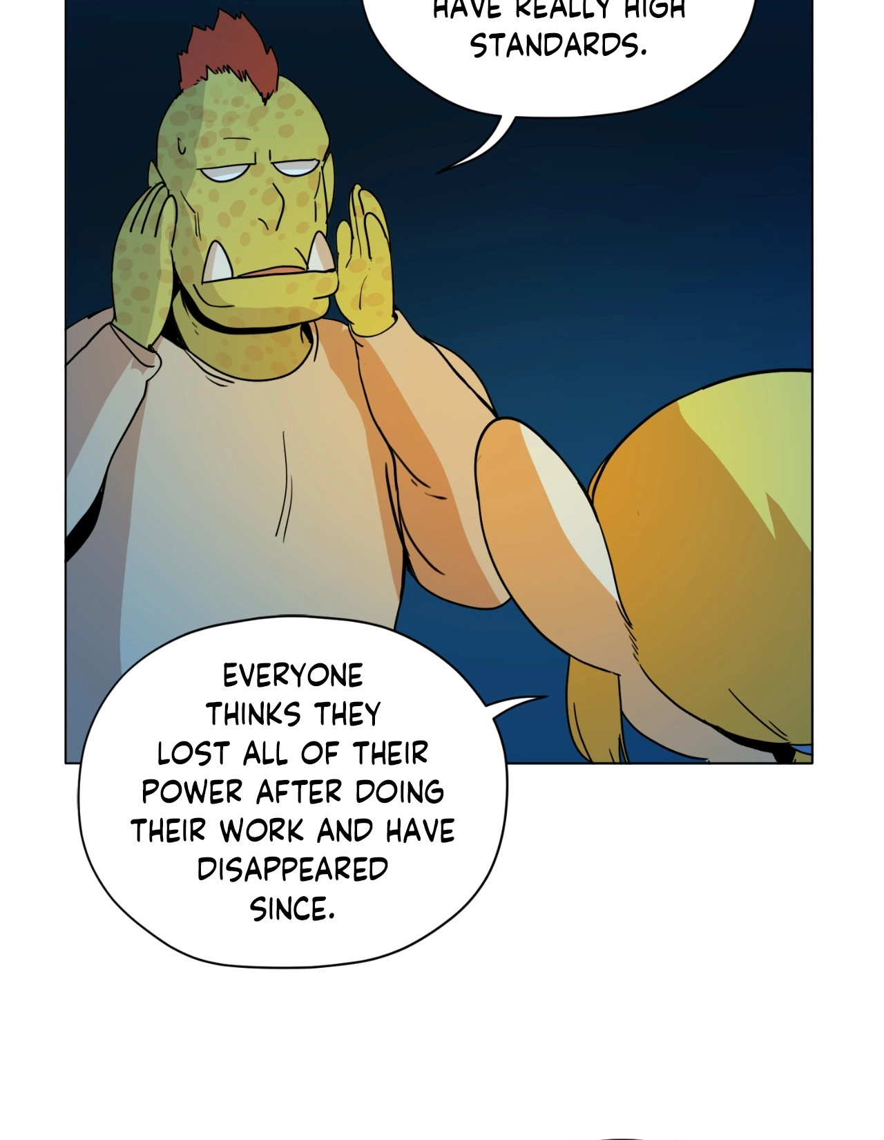 Pampered Prisoners: Elves Among Orcs Chapter 169 page 29 - 
