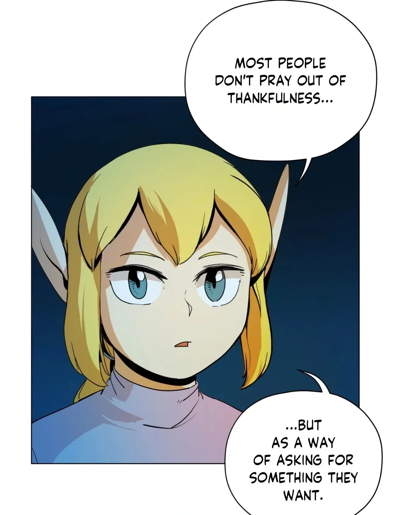 Pampered Prisoners: Elves Among Orcs Chapter 169 page 30 - 