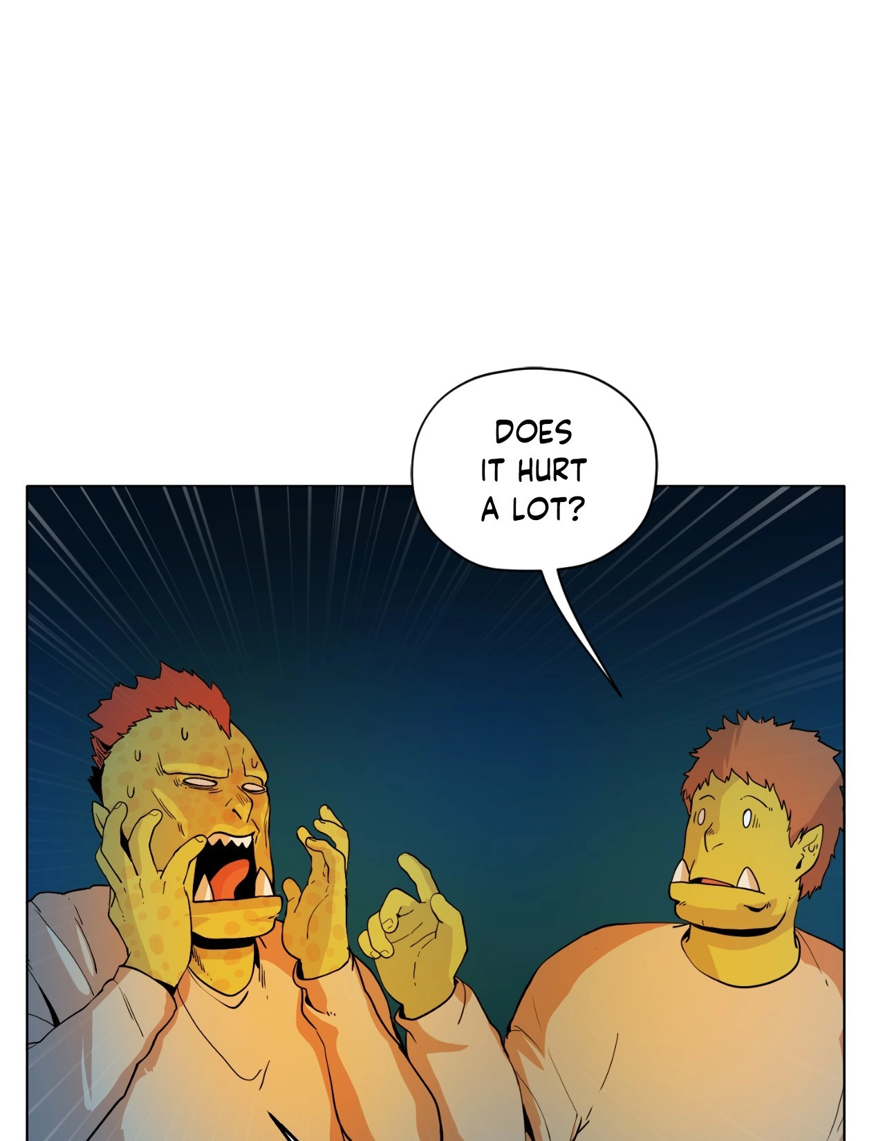 Pampered Prisoners: Elves Among Orcs Chapter 169 page 4 - 
