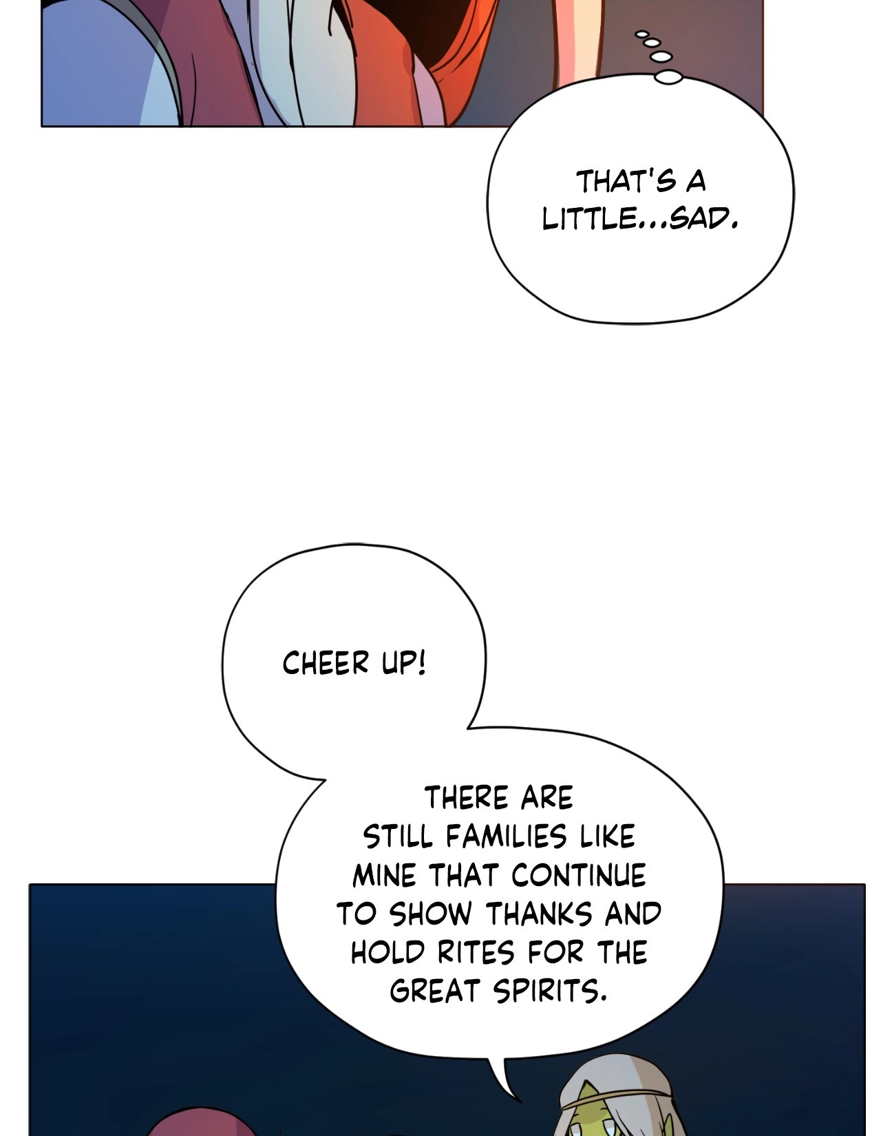 Pampered Prisoners: Elves Among Orcs Chapter 169 page 33 - 
