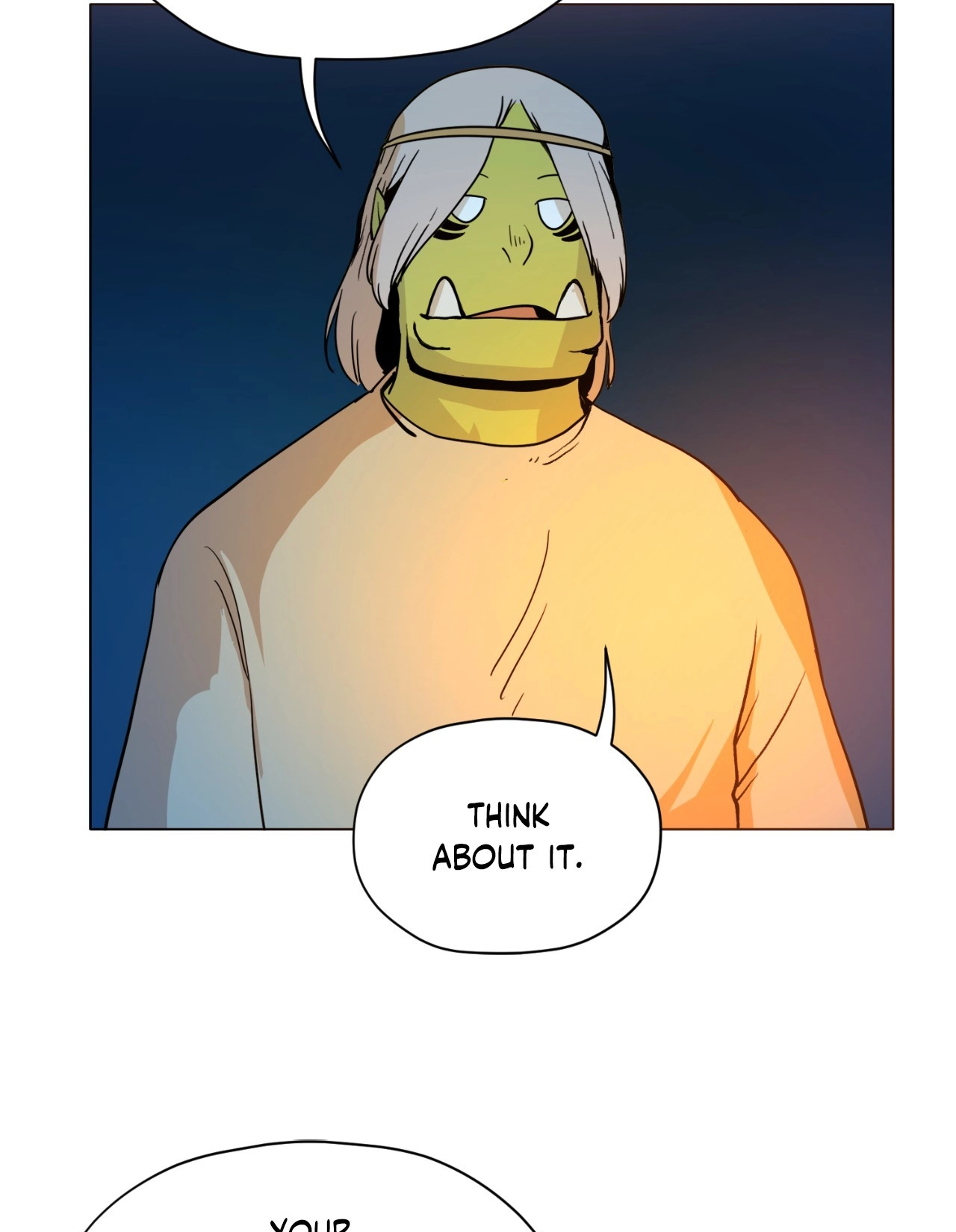 Pampered Prisoners: Elves Among Orcs Chapter 169 page 35 - 