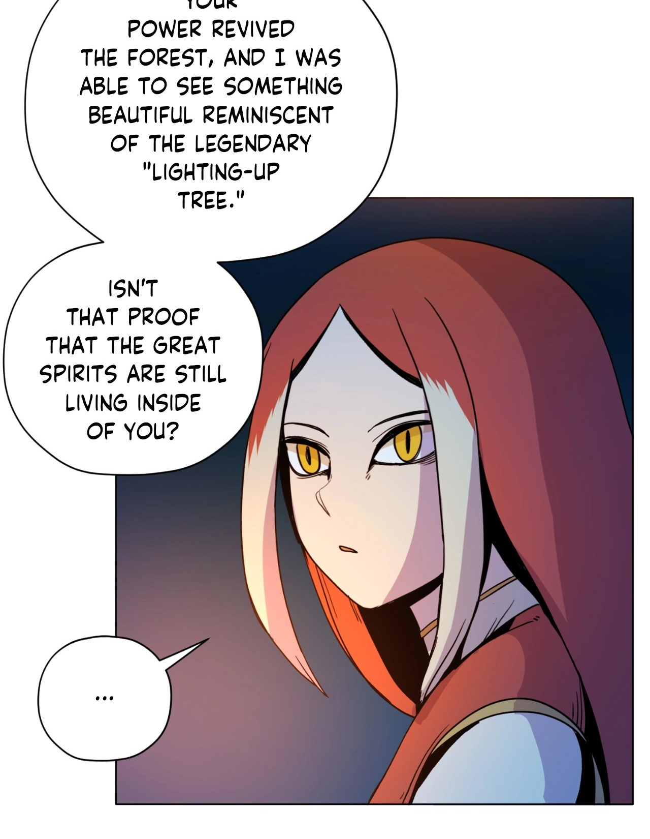 Pampered Prisoners: Elves Among Orcs Chapter 169 page 36 - 