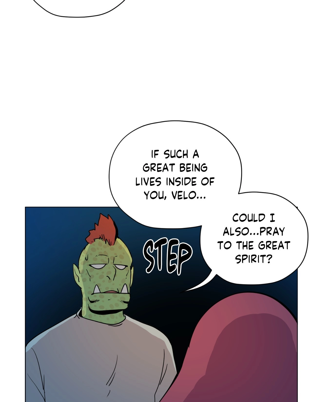 Pampered Prisoners: Elves Among Orcs Chapter 169 page 38 - 