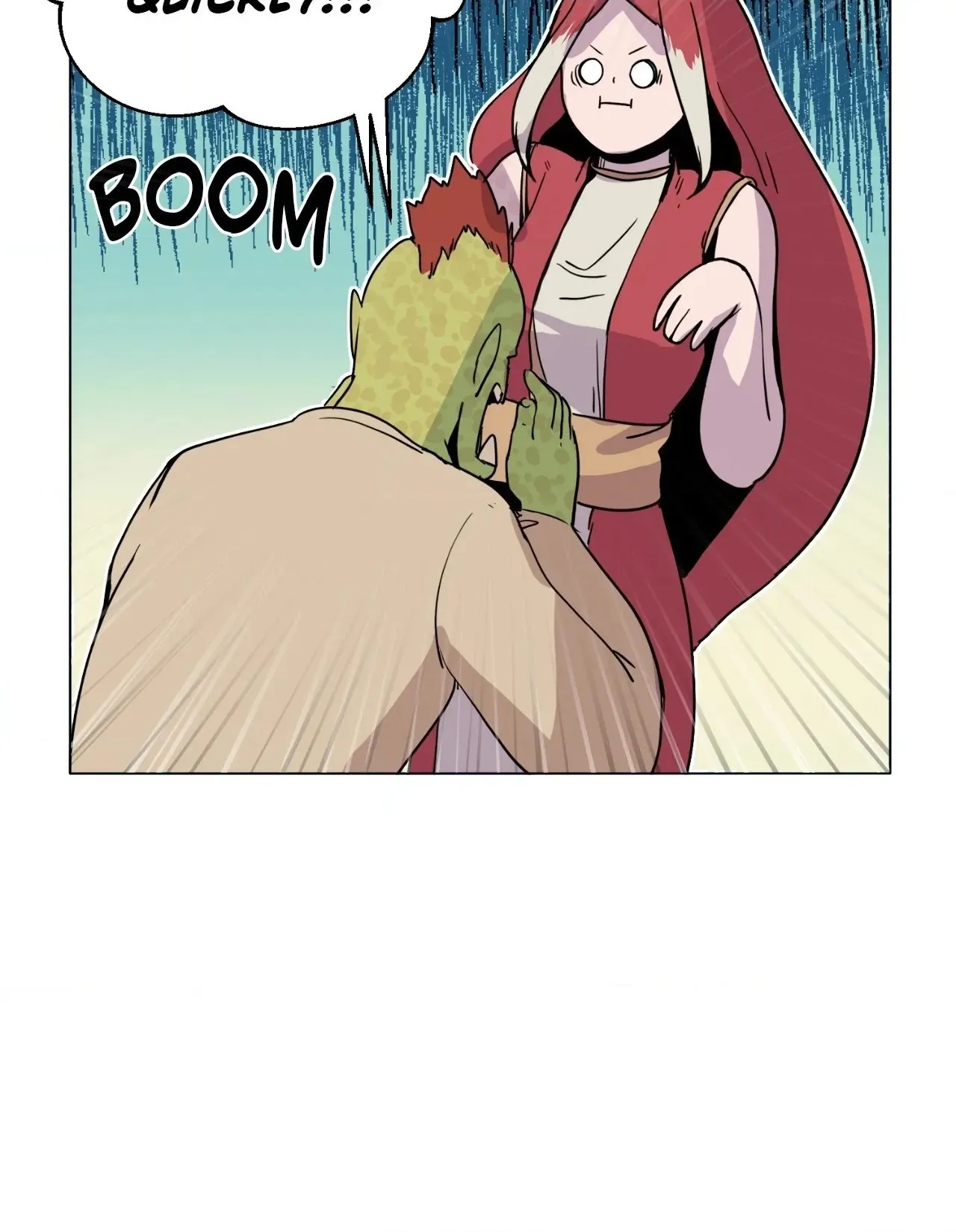 Pampered Prisoners: Elves Among Orcs Chapter 169 page 40 - 