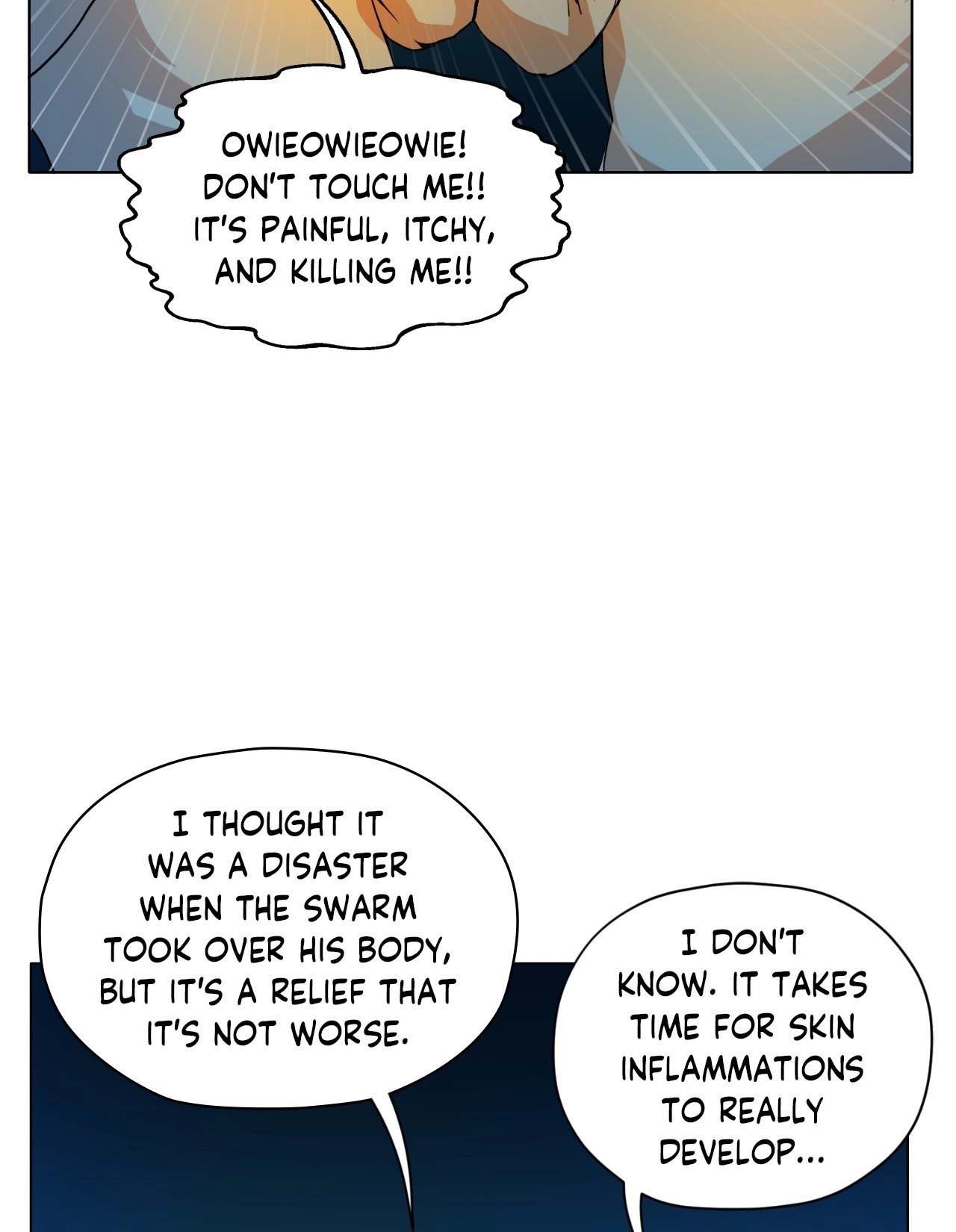 Pampered Prisoners: Elves Among Orcs Chapter 169 page 5 - 
