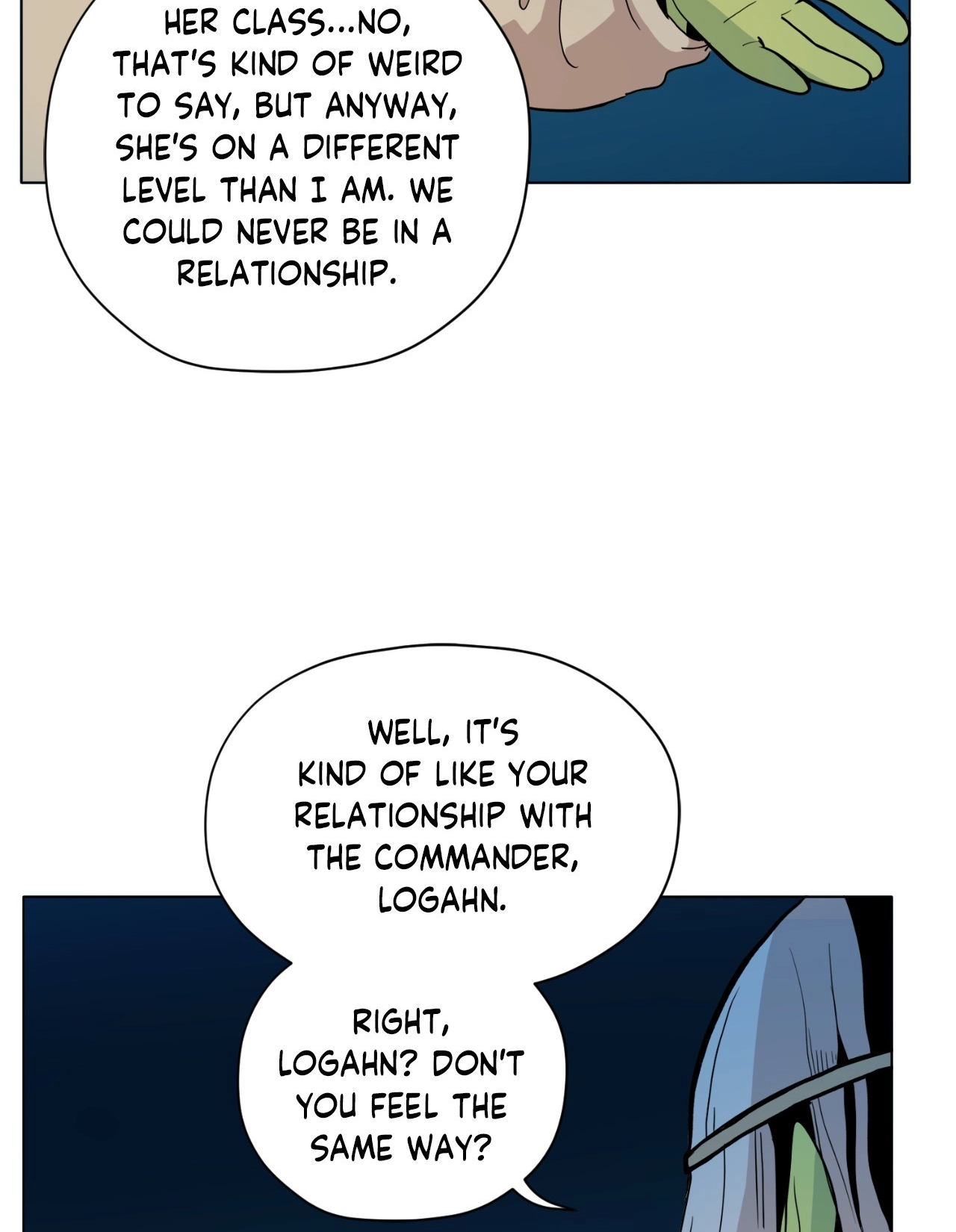 Pampered Prisoners: Elves Among Orcs Chapter 169 page 48 - 