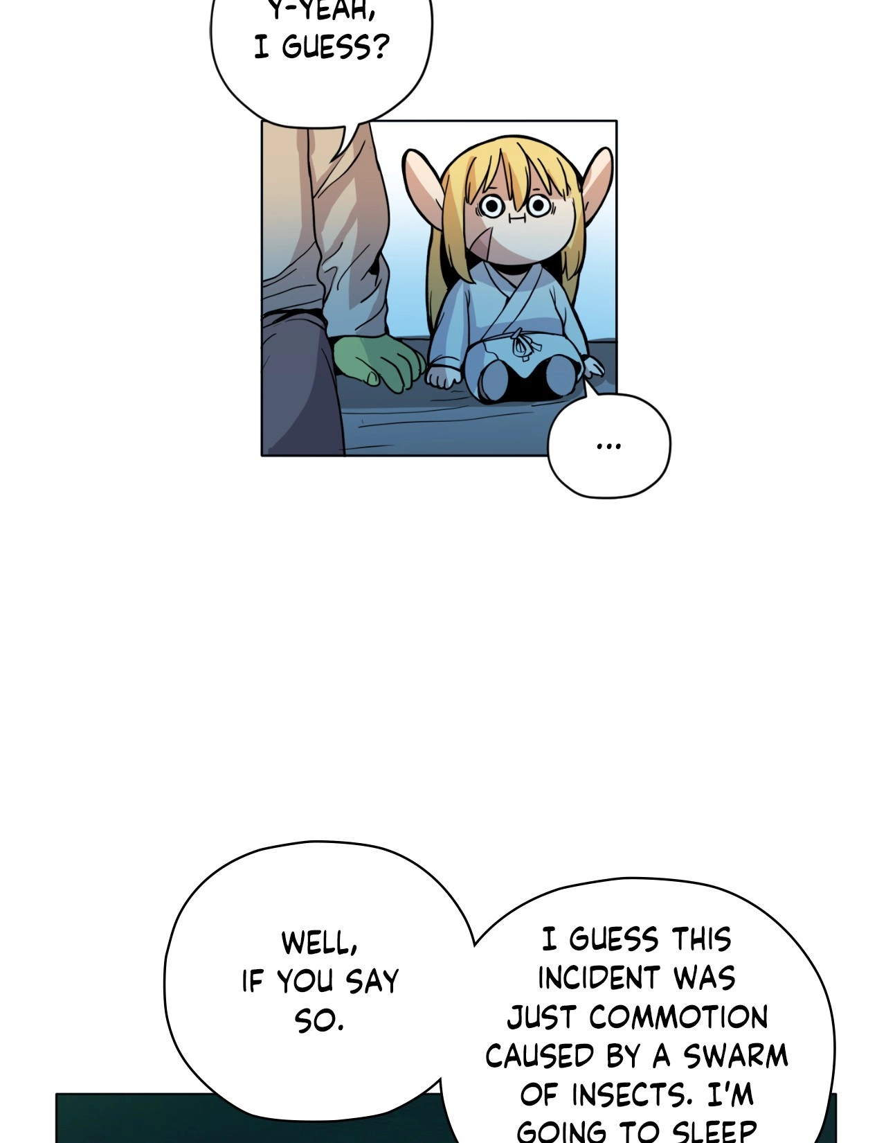 Pampered Prisoners: Elves Among Orcs Chapter 169 page 51 - 