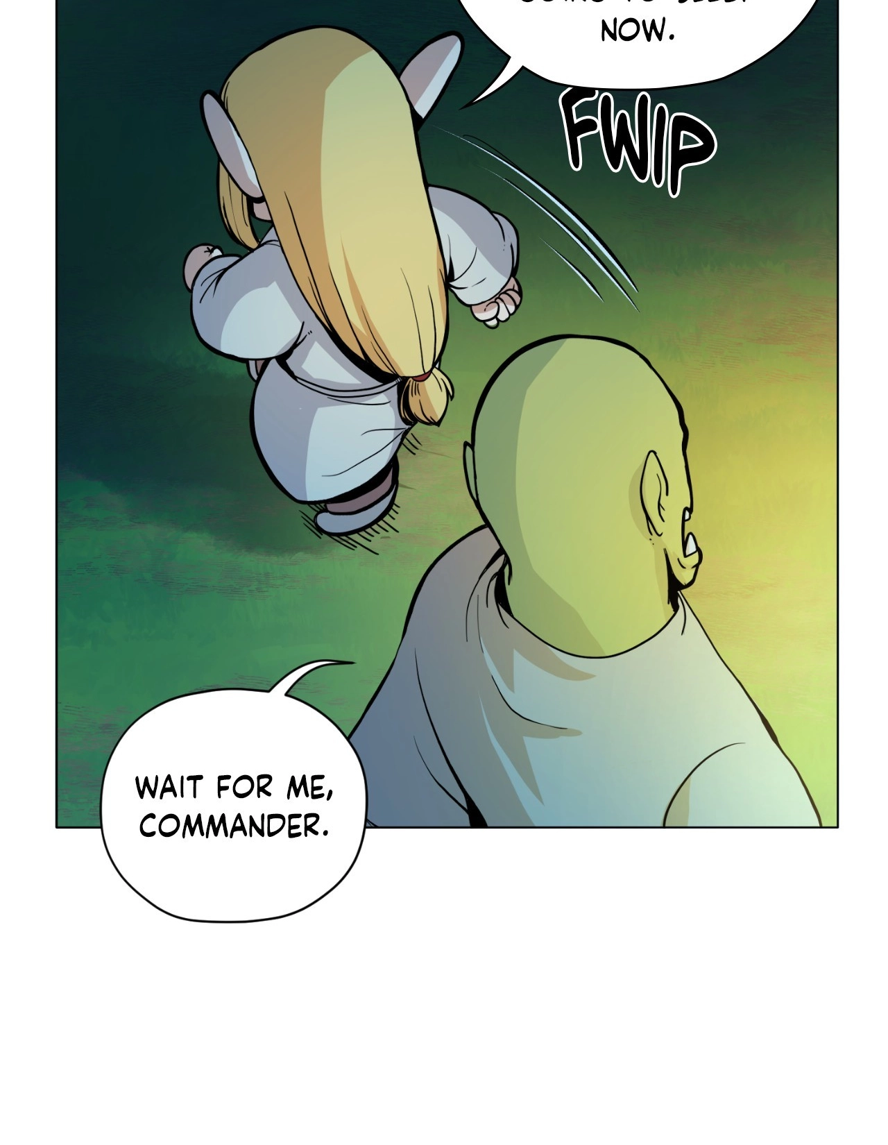 Pampered Prisoners: Elves Among Orcs Chapter 169 page 52 - 