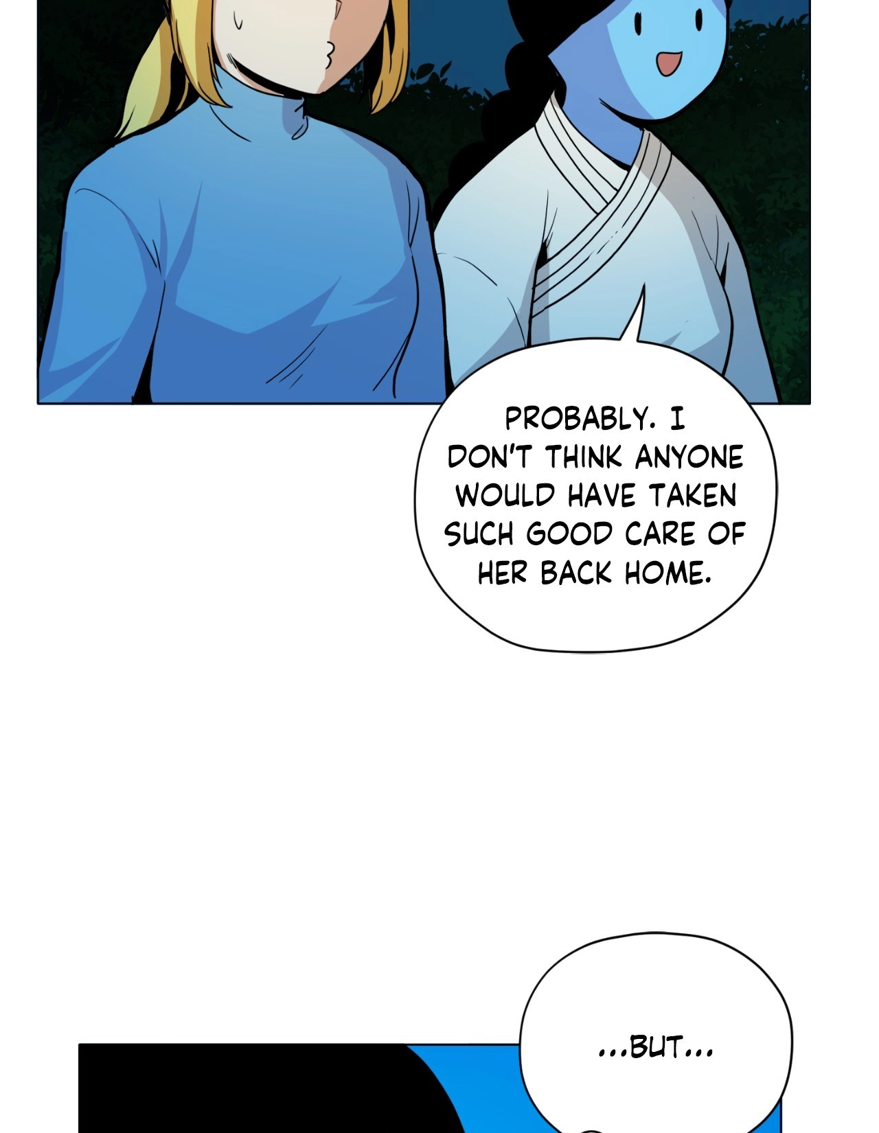 Pampered Prisoners: Elves Among Orcs Chapter 169 page 55 - 