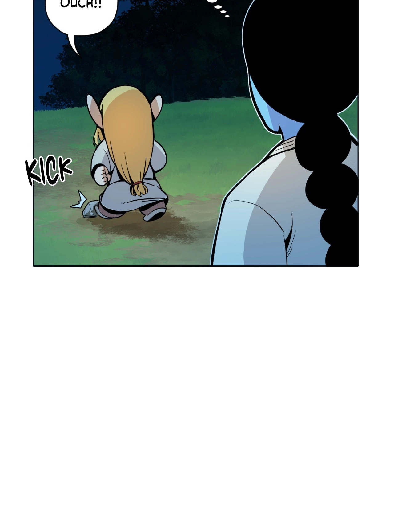 Pampered Prisoners: Elves Among Orcs Chapter 169 page 58 - 