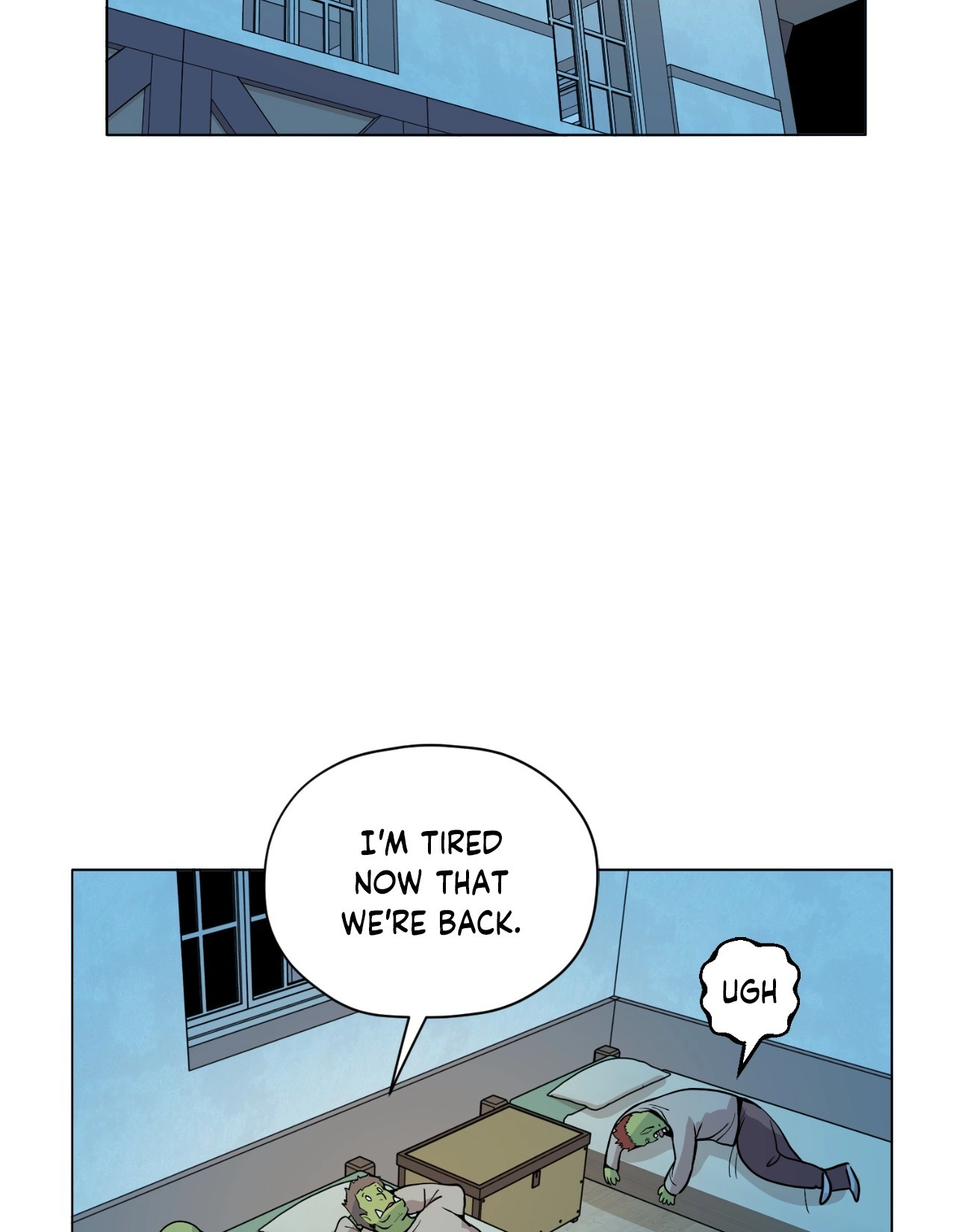 Pampered Prisoners: Elves Among Orcs Chapter 169 page 61 - 