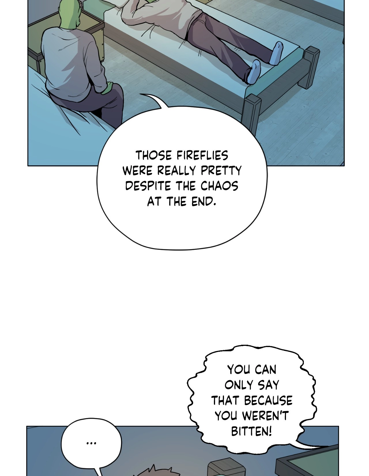 Pampered Prisoners: Elves Among Orcs Chapter 169 page 62 - 