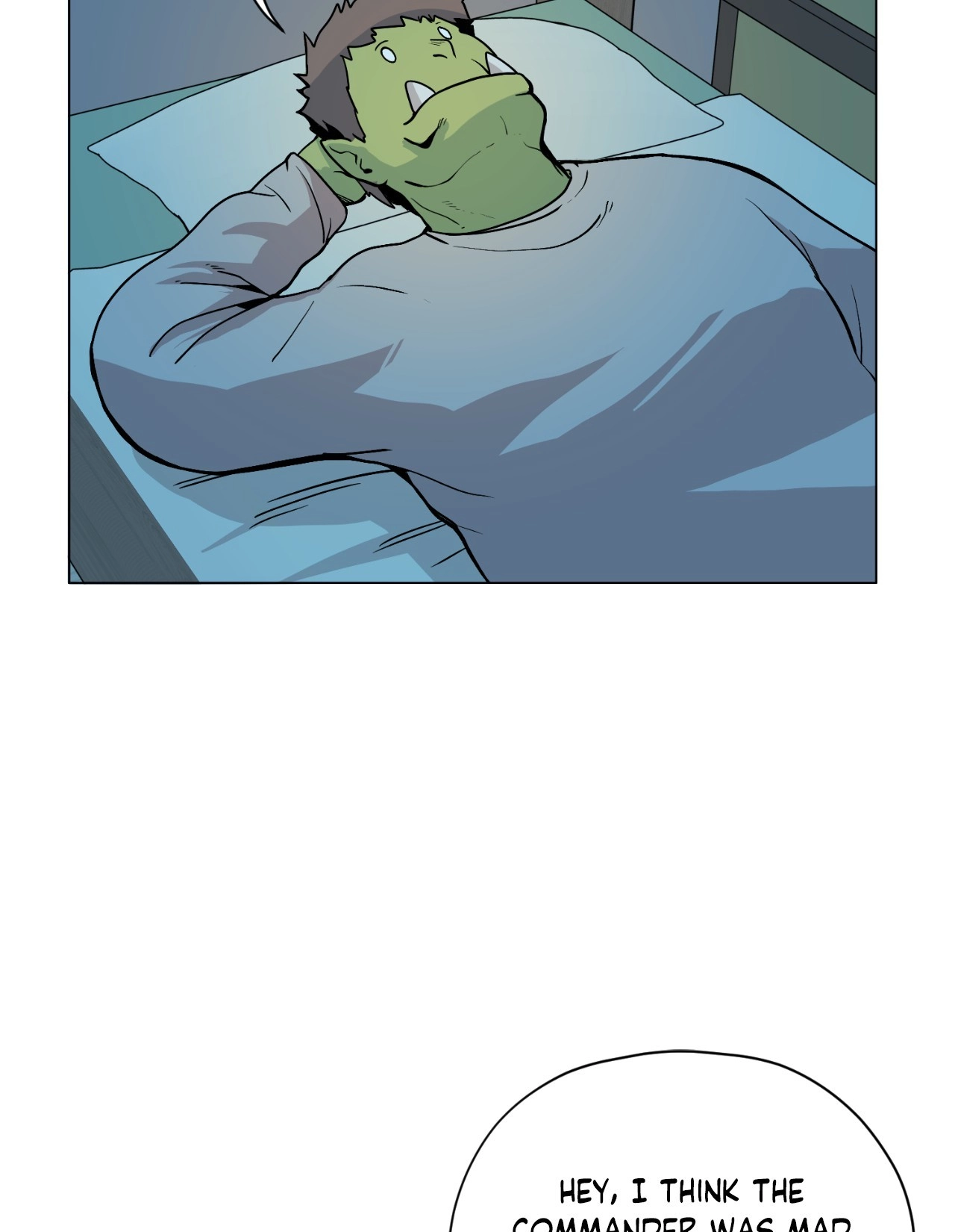 Pampered Prisoners: Elves Among Orcs Chapter 169 page 63 - 