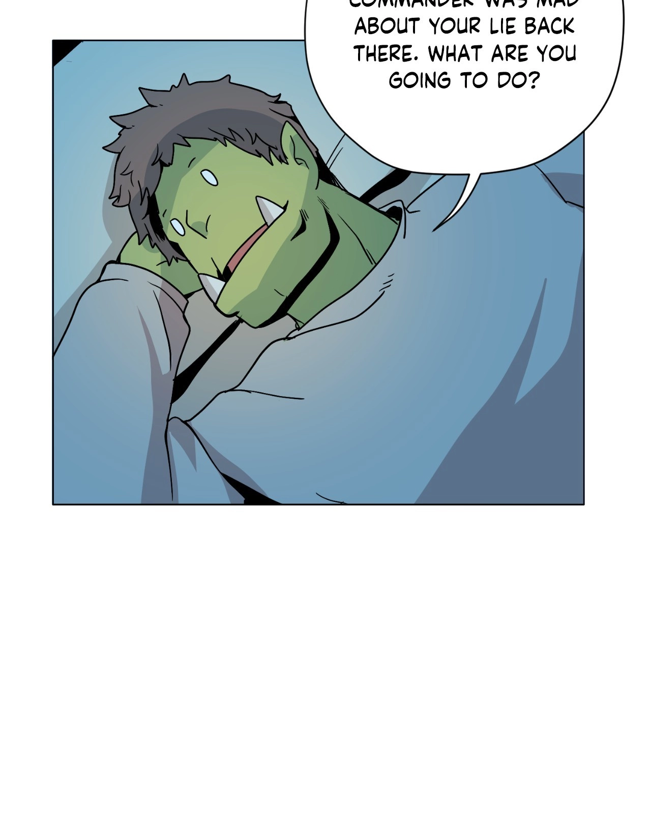 Pampered Prisoners: Elves Among Orcs Chapter 169 page 64 - 