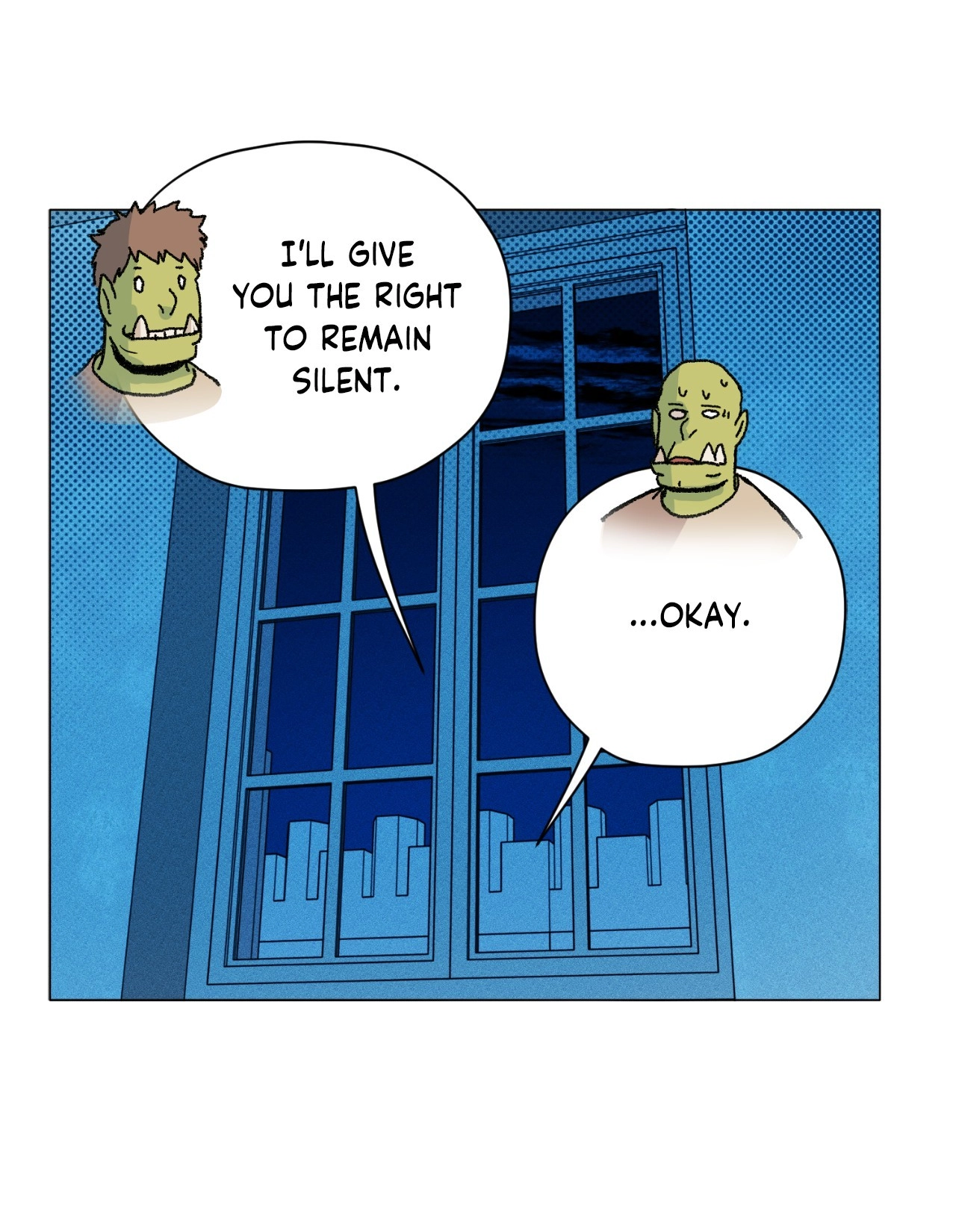 Pampered Prisoners: Elves Among Orcs Chapter 169 page 68 - 