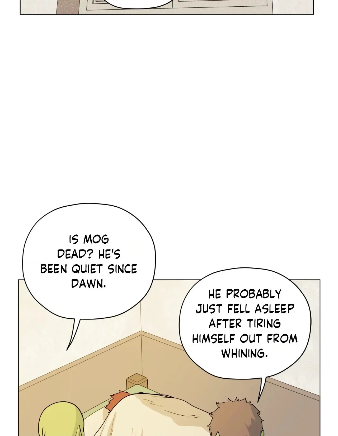 Pampered Prisoners: Elves Among Orcs Chapter 169 page 70 - 