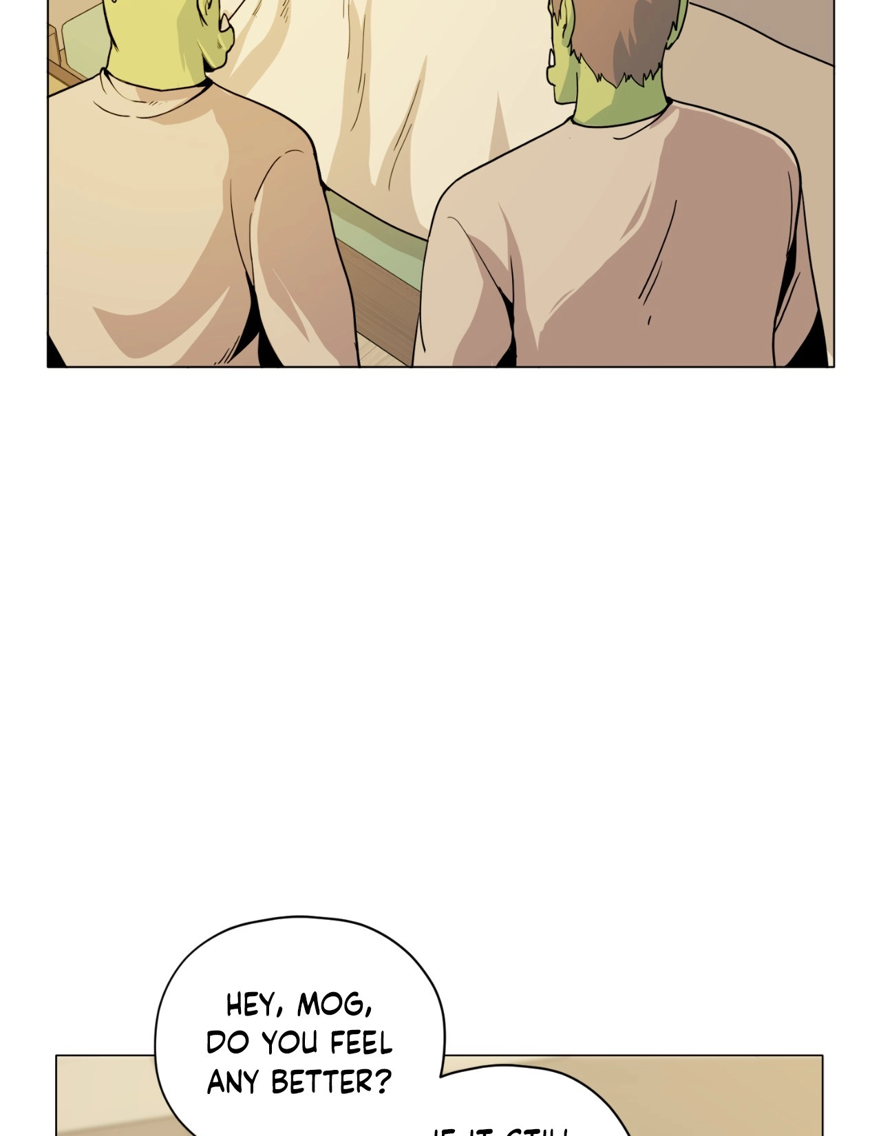 Pampered Prisoners: Elves Among Orcs Chapter 169 page 71 - 