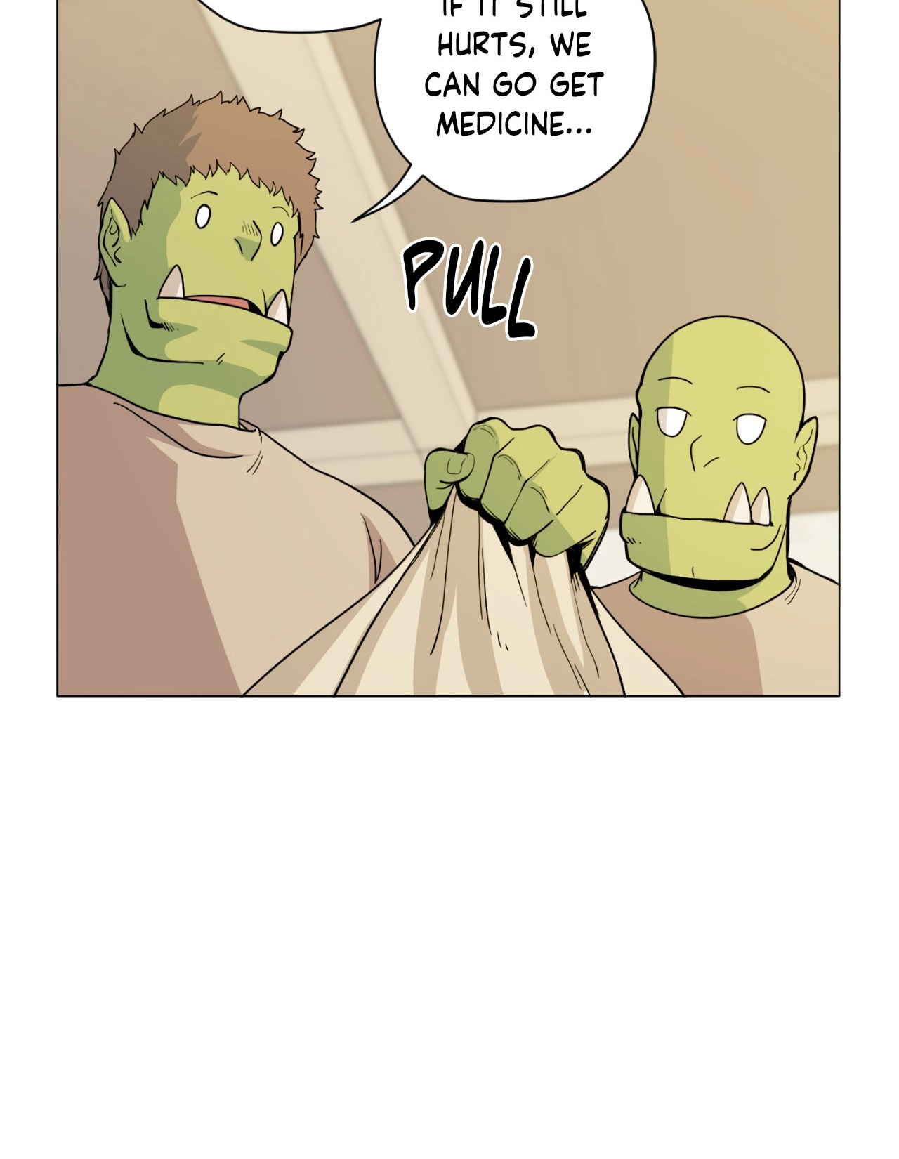Pampered Prisoners: Elves Among Orcs Chapter 169 page 72 - 