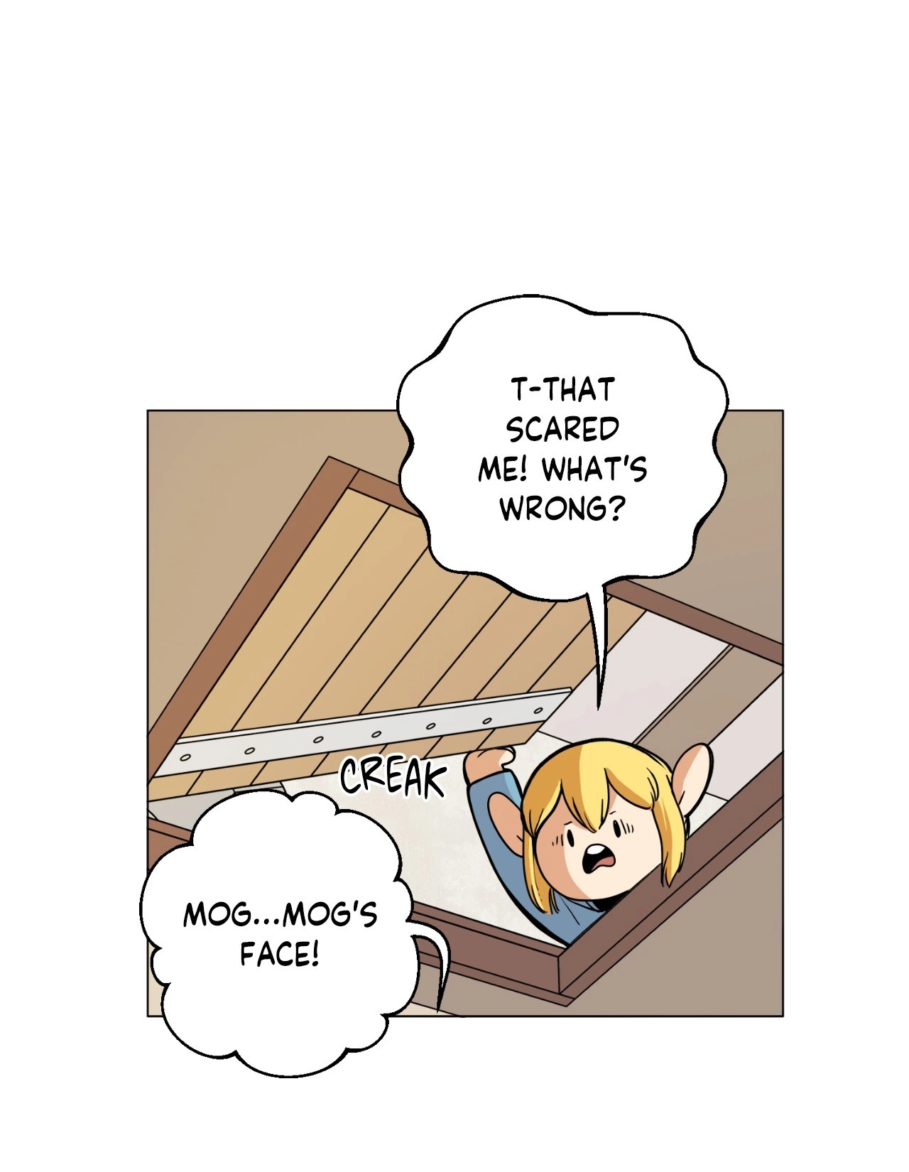 Pampered Prisoners: Elves Among Orcs Chapter 169 page 74 - 