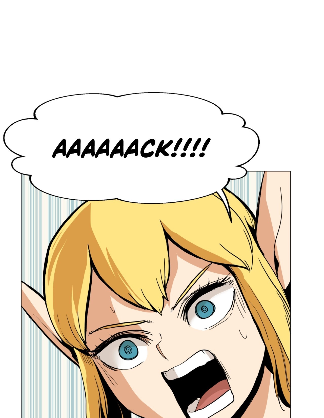 Pampered Prisoners: Elves Among Orcs Chapter 169 page 75 - 