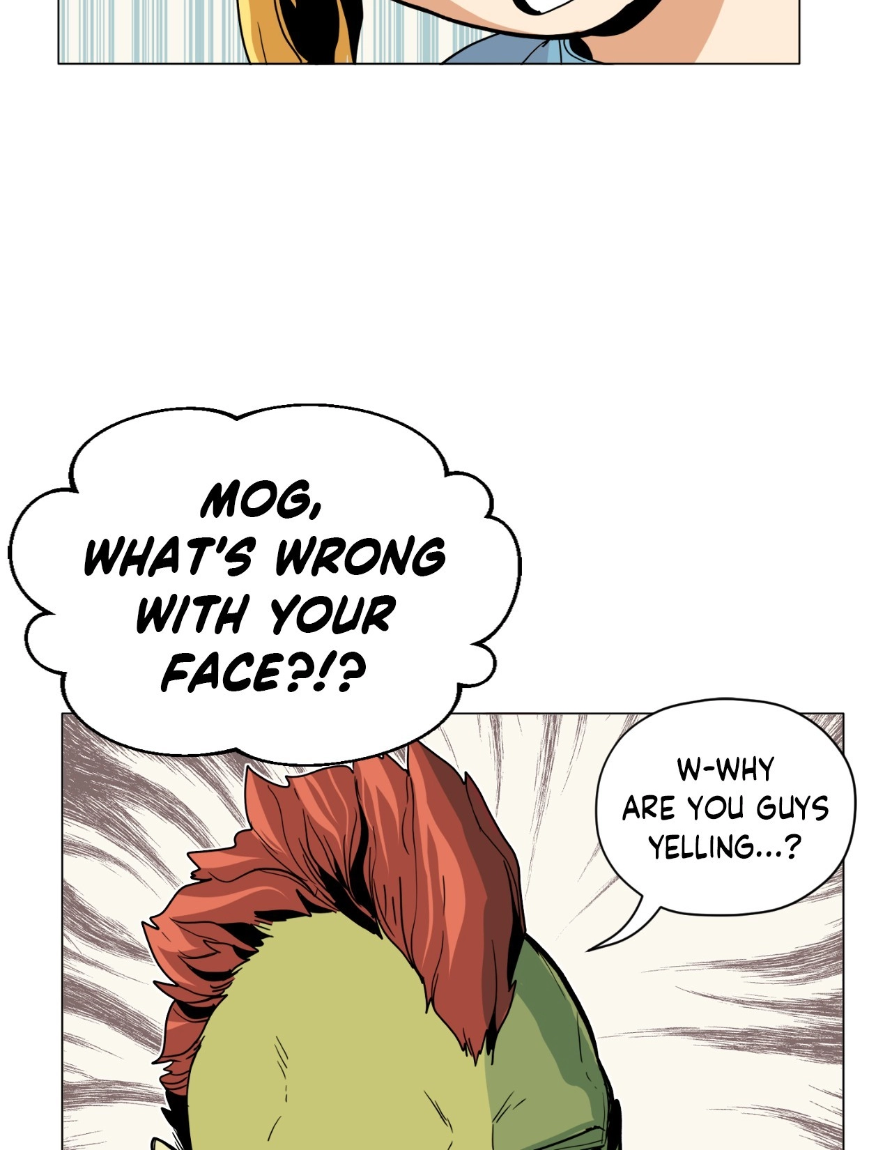 Pampered Prisoners: Elves Among Orcs Chapter 169 page 76 - 