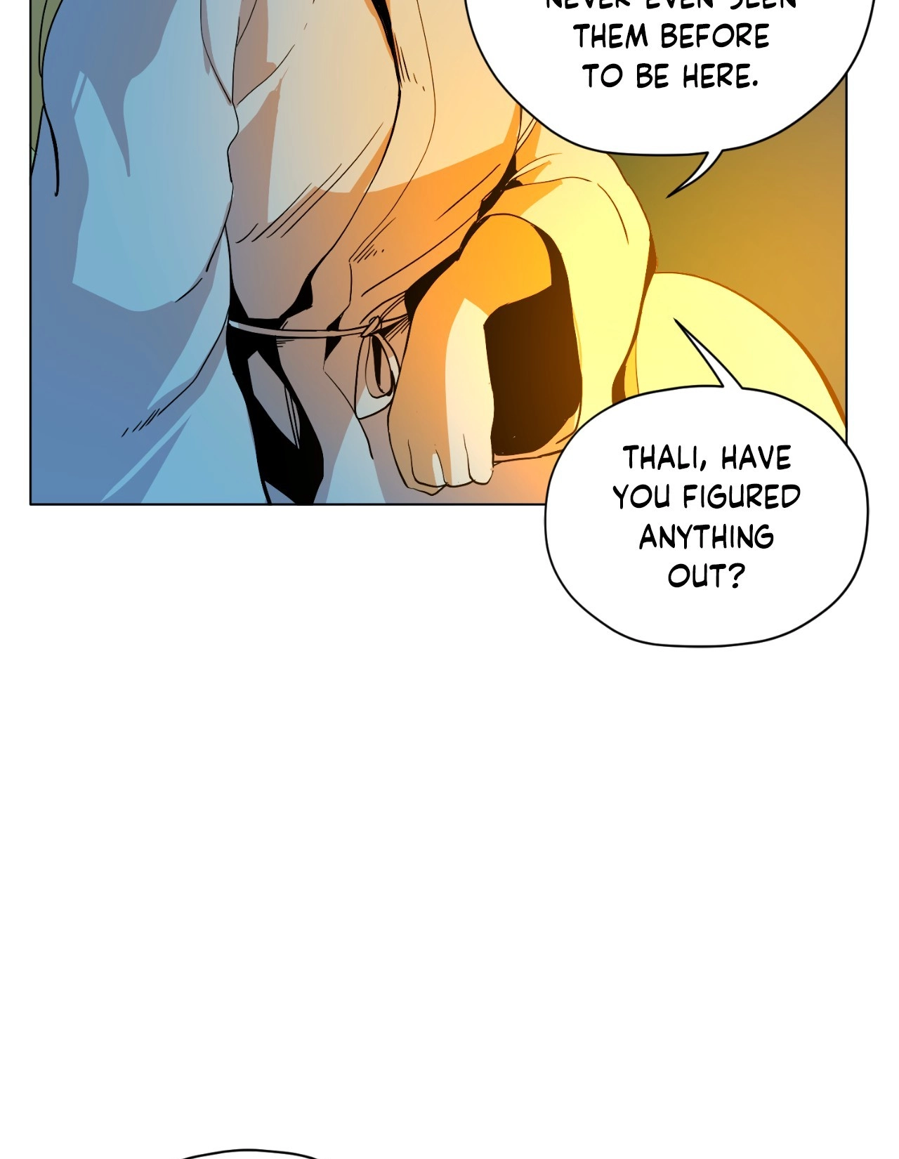 Pampered Prisoners: Elves Among Orcs Chapter 169 page 9 - 