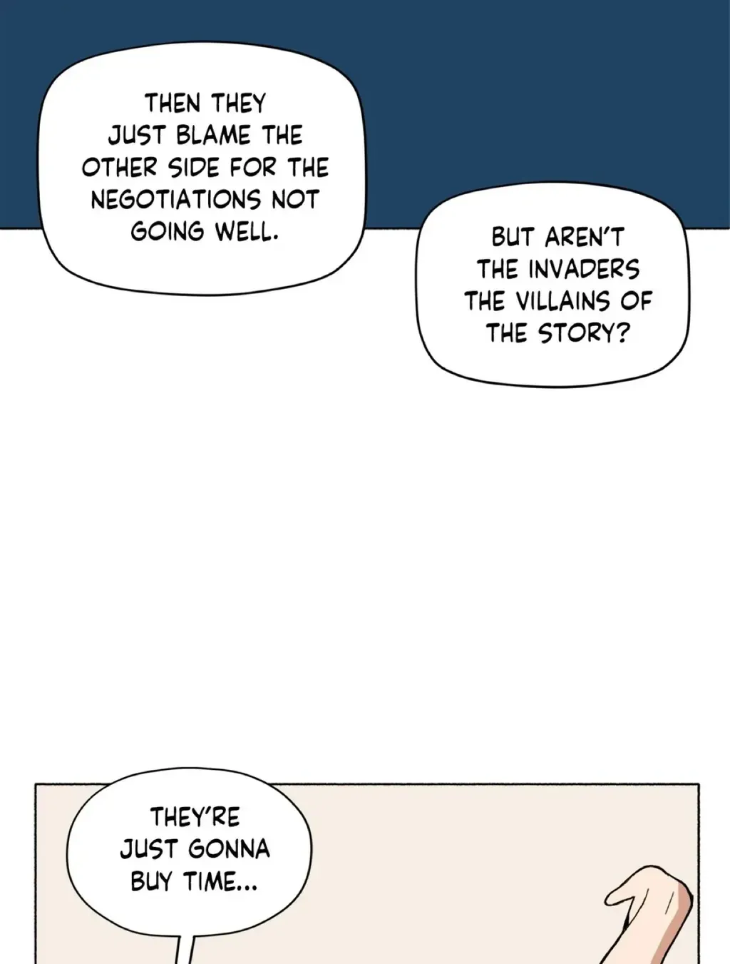 Pampered Prisoners: Elves Among Orcs Chapter 17 page 12 - 