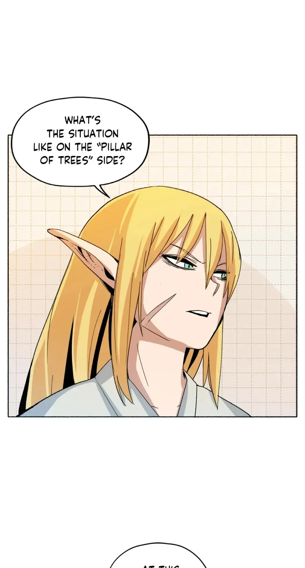 Pampered Prisoners: Elves Among Orcs Chapter 17 page 17 - 