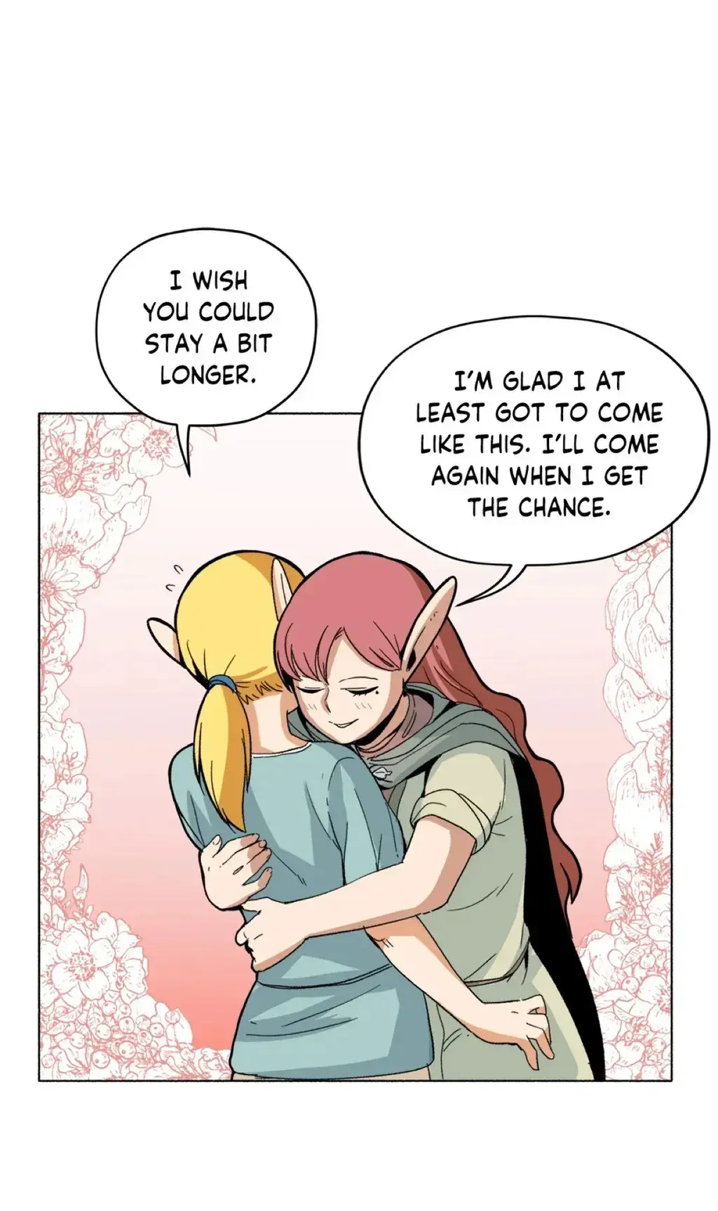 Pampered Prisoners: Elves Among Orcs Chapter 17 page 30 - 