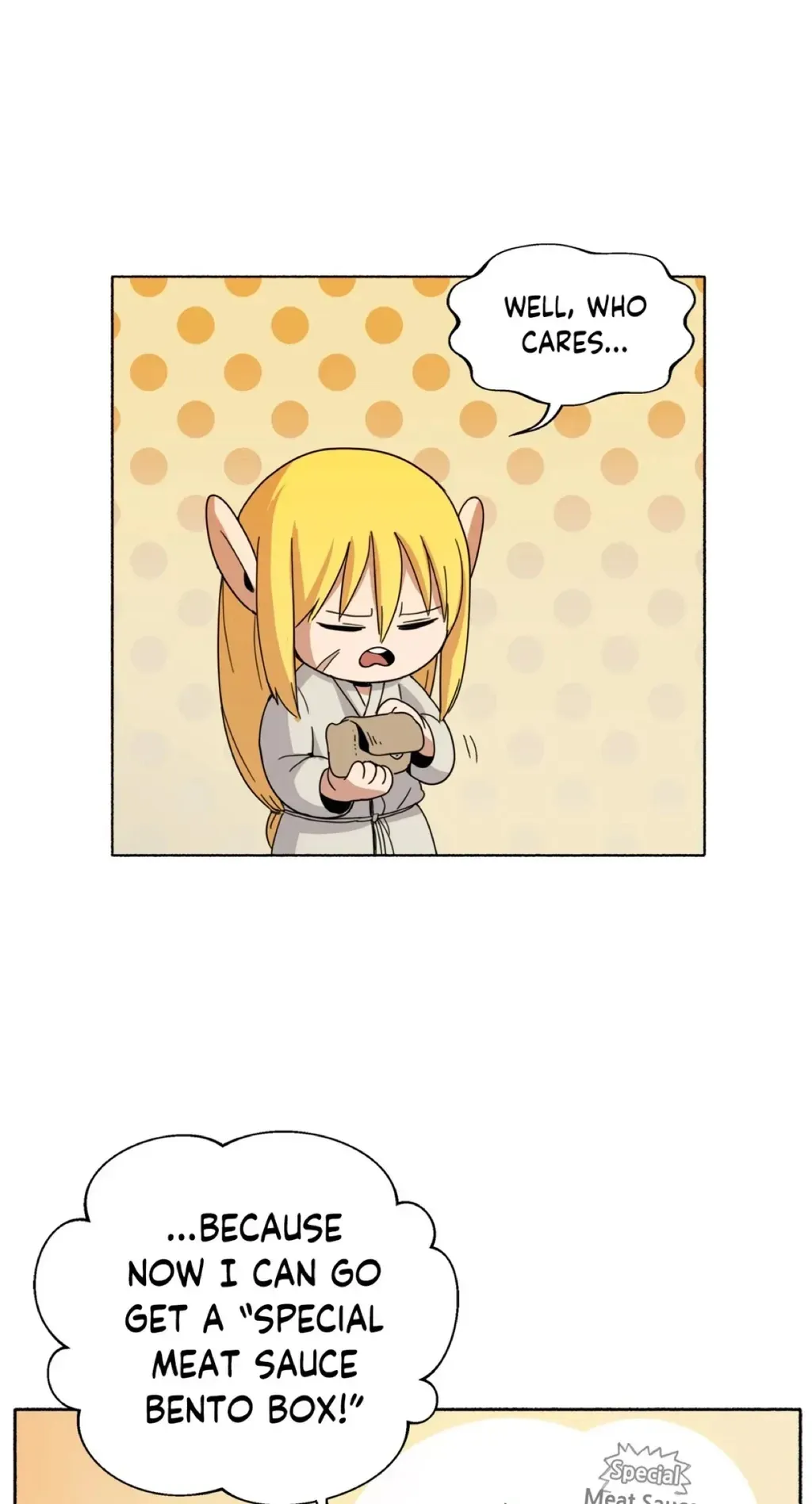 Pampered Prisoners: Elves Among Orcs Chapter 17 page 37 - 