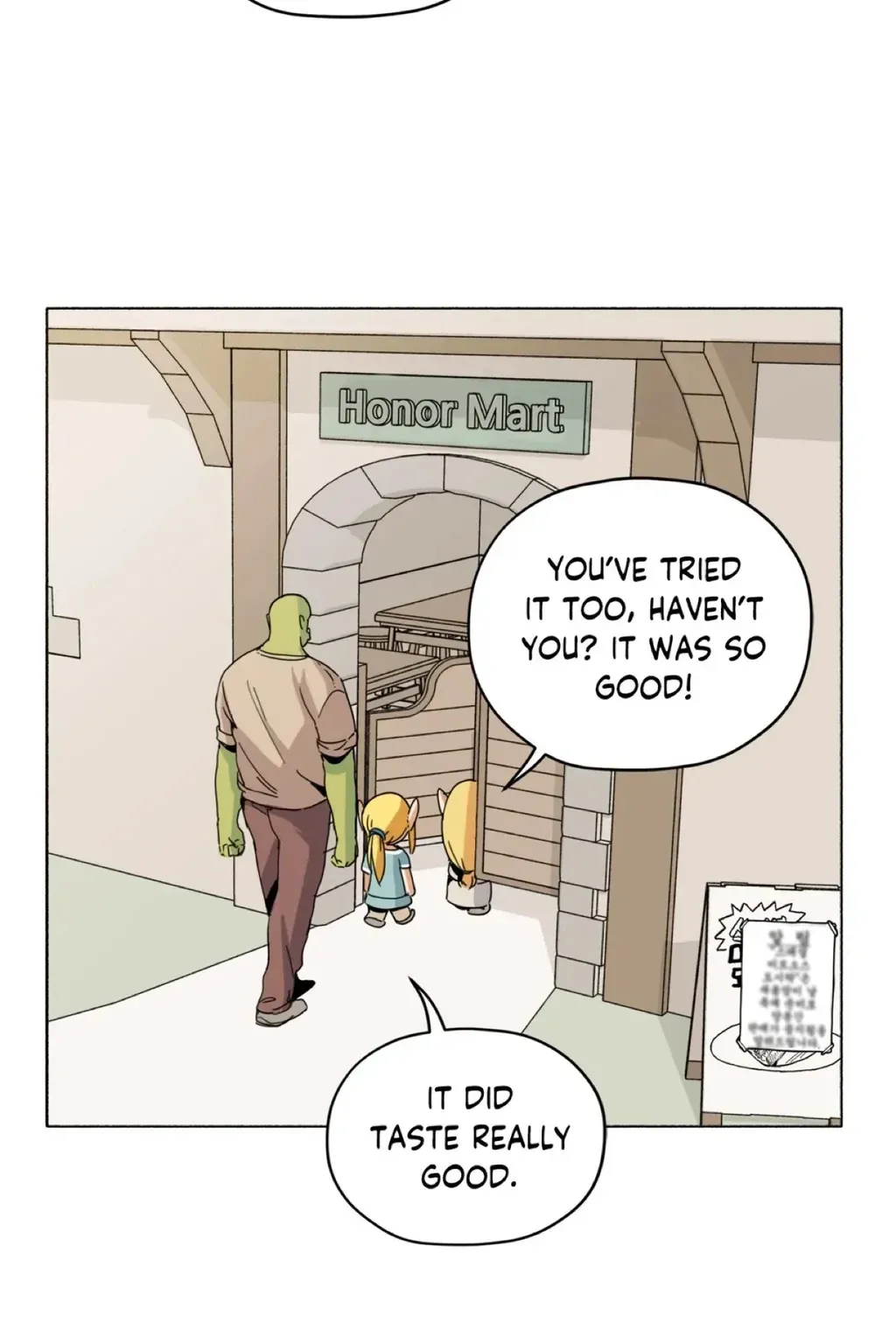 Pampered Prisoners: Elves Among Orcs Chapter 17 page 40 - 