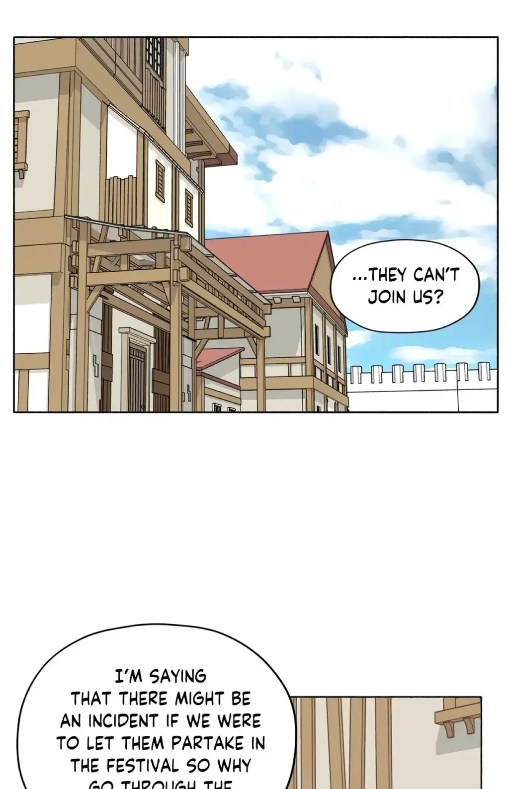 Pampered Prisoners: Elves Among Orcs Chapter 17 page 56 - 