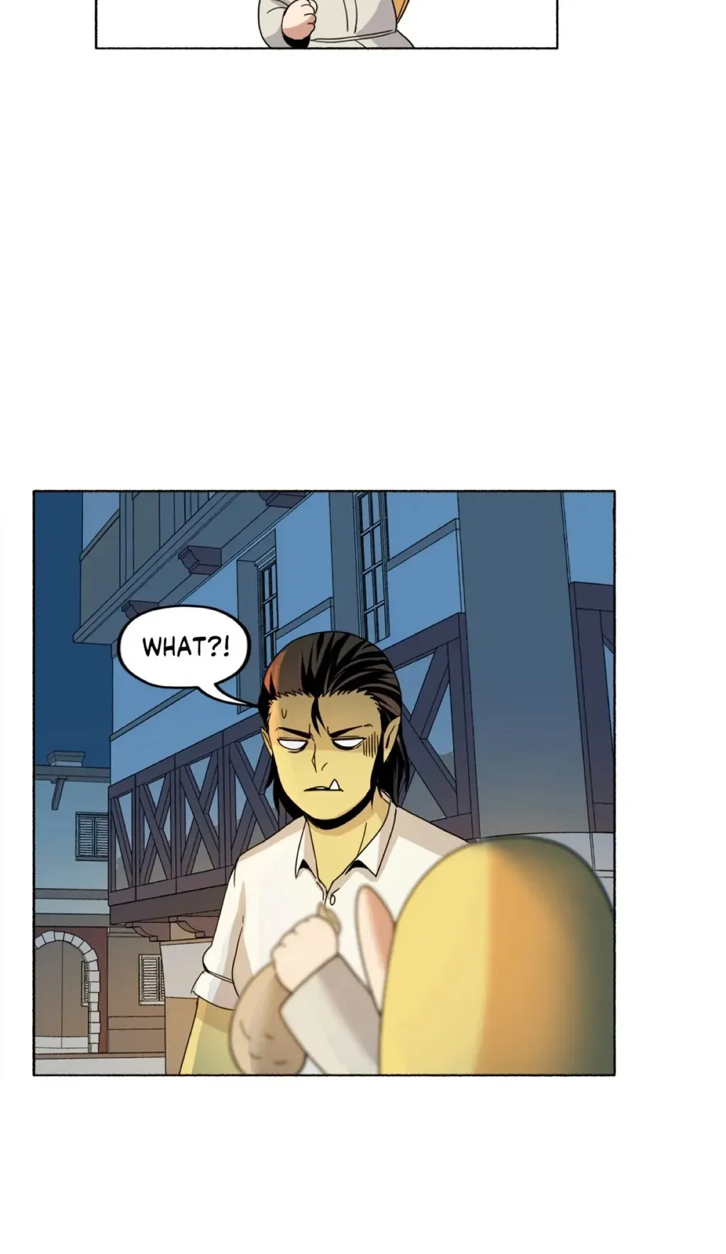 Pampered Prisoners: Elves Among Orcs Chapter 17 page 70 - 