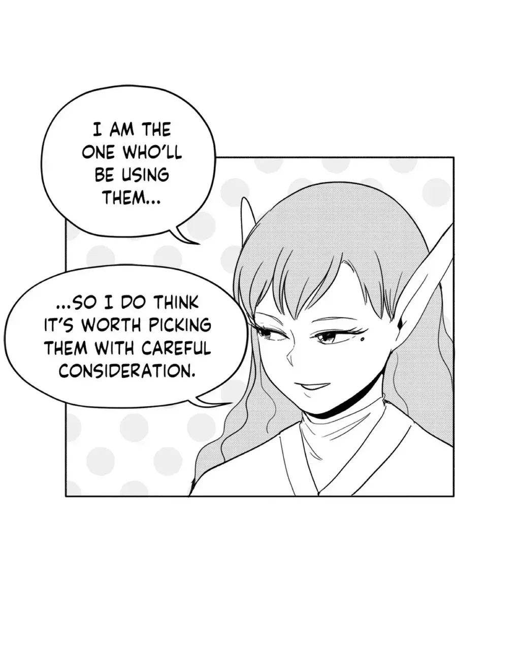 Pampered Prisoners: Elves Among Orcs Chapter 17 page 78 - 