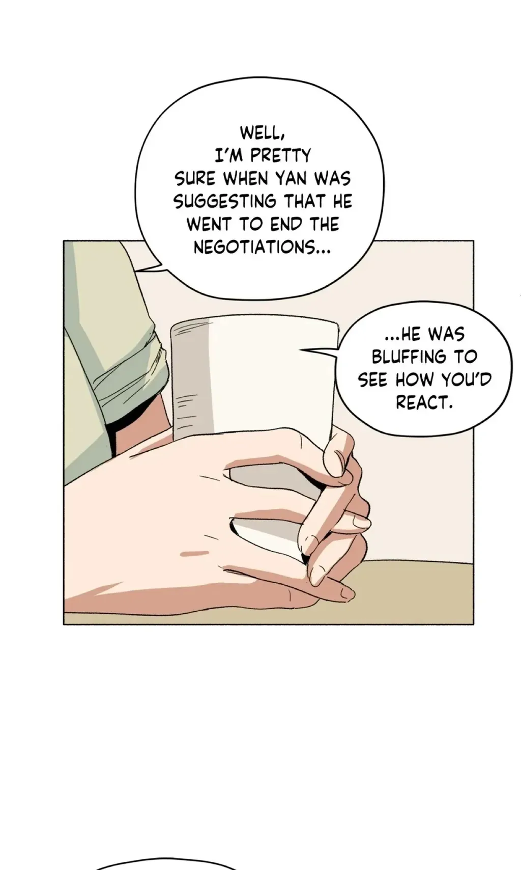 Pampered Prisoners: Elves Among Orcs Chapter 17 page 9 - 