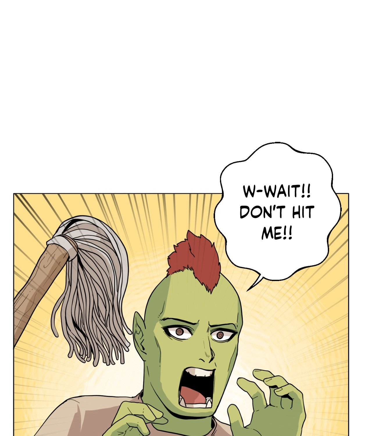 Pampered Prisoners: Elves Among Orcs Chapter 170 page 11 - 