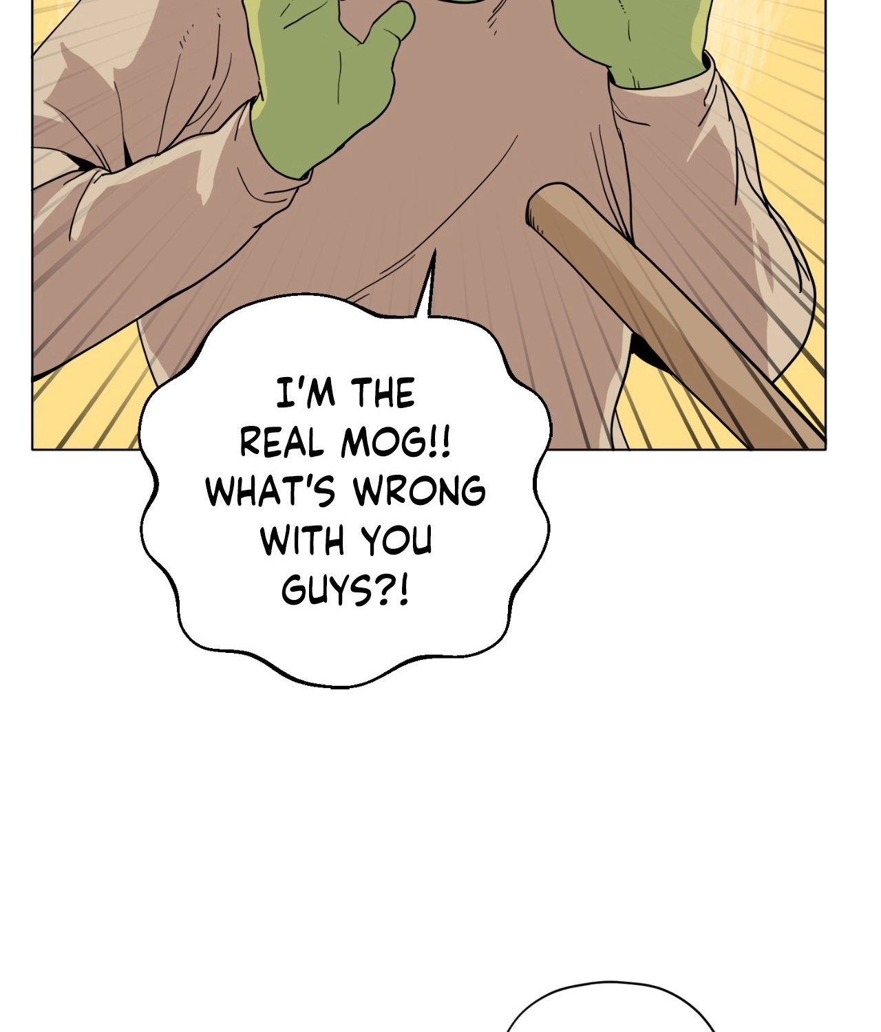 Pampered Prisoners: Elves Among Orcs Chapter 170 page 12 - 