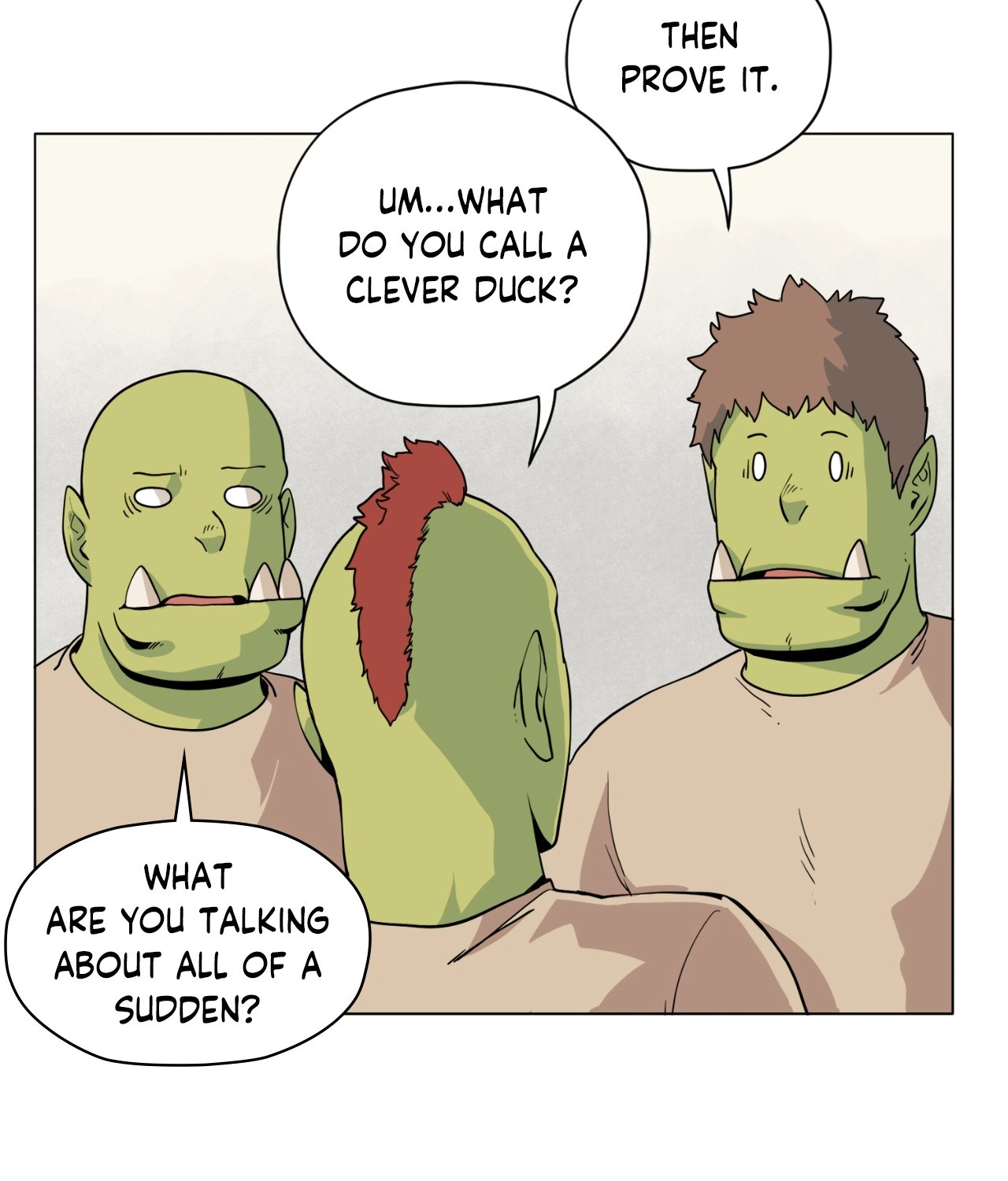 Pampered Prisoners: Elves Among Orcs Chapter 170 page 13 - 