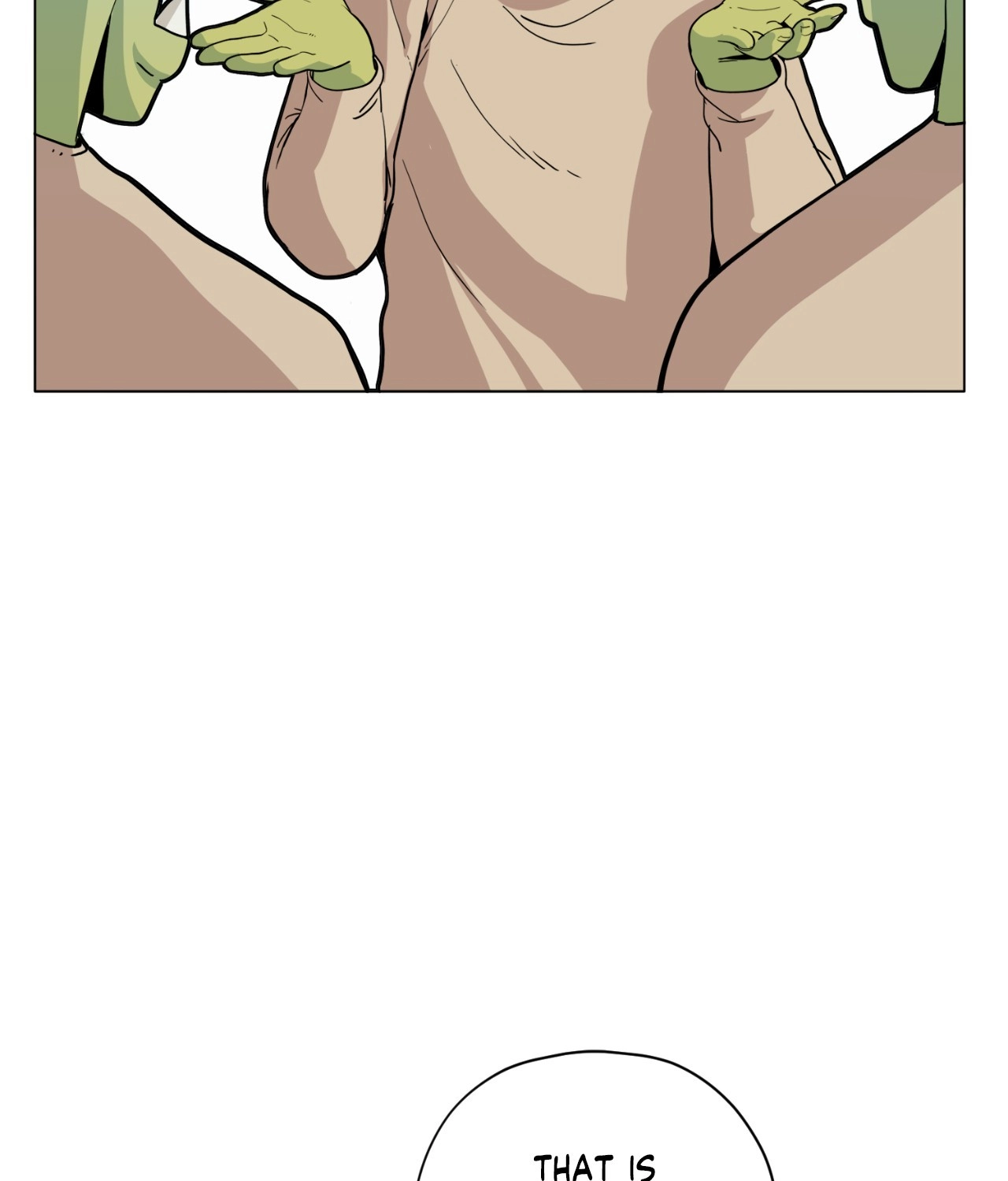 Pampered Prisoners: Elves Among Orcs Chapter 170 page 15 - 