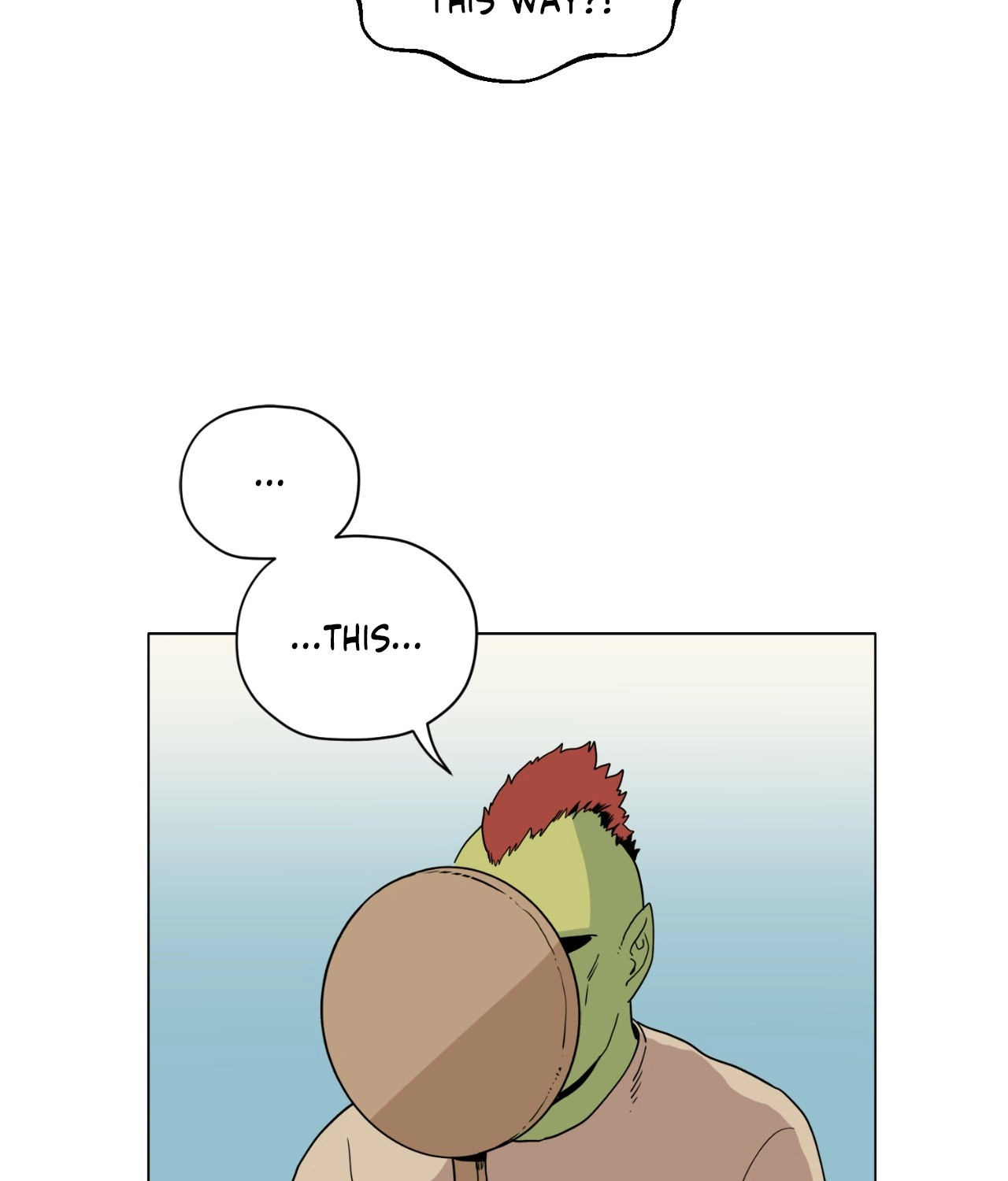 Pampered Prisoners: Elves Among Orcs Chapter 170 page 17 - 