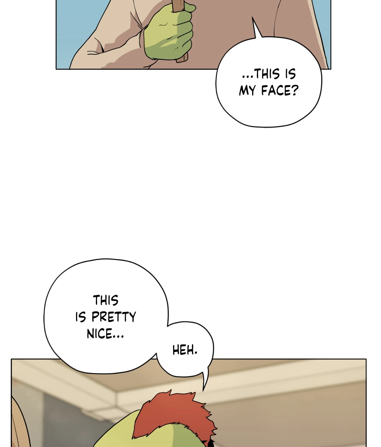 Pampered Prisoners: Elves Among Orcs Chapter 170 page 18 - 