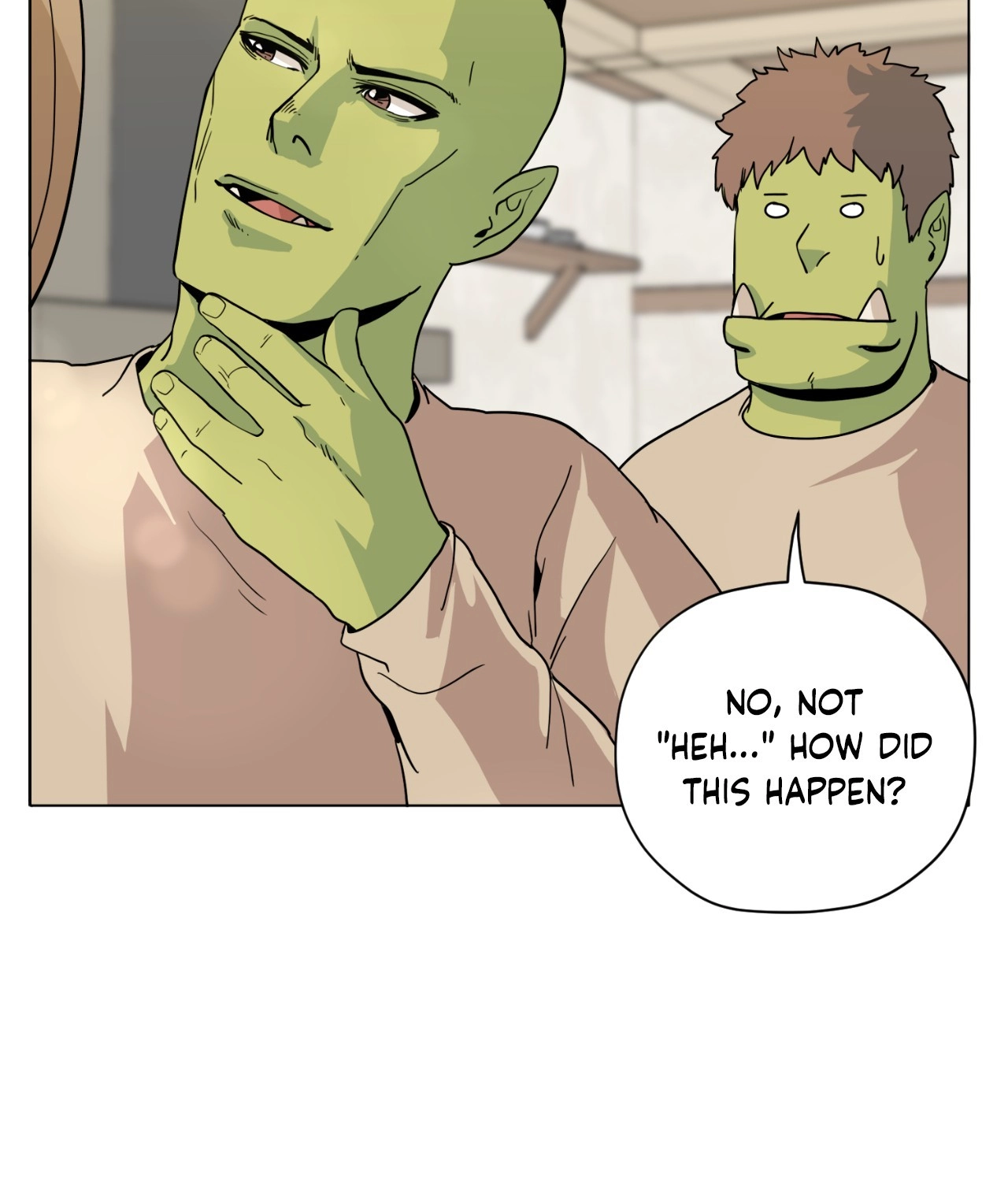 Pampered Prisoners: Elves Among Orcs Chapter 170 page 19 - 