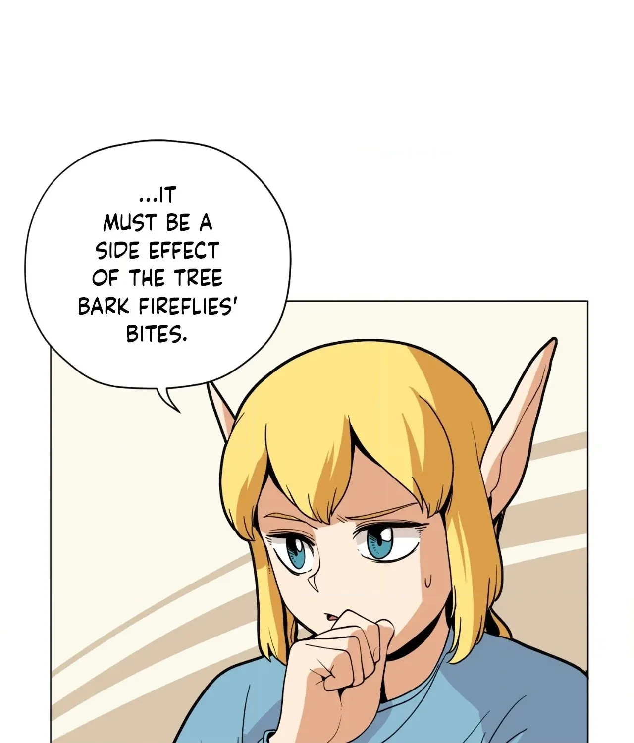Pampered Prisoners: Elves Among Orcs Chapter 170 page 20 - 