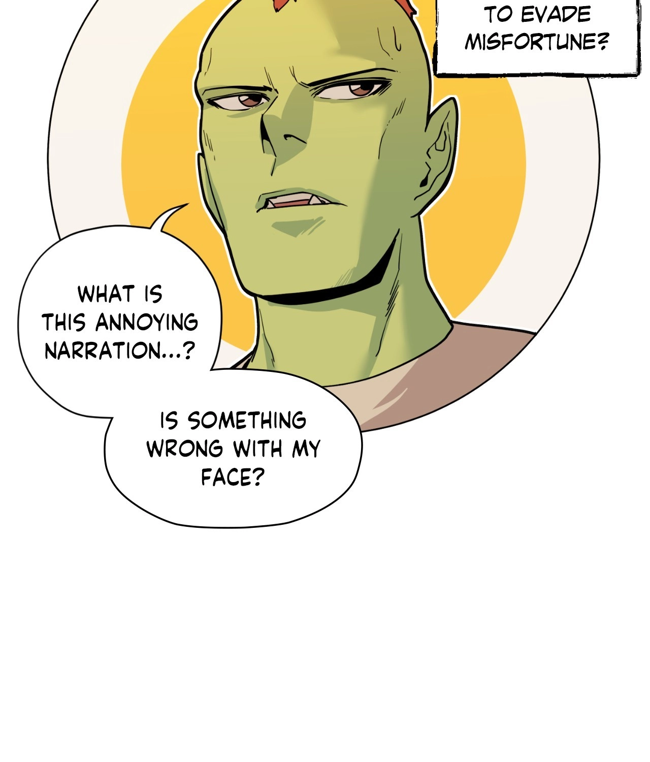 Pampered Prisoners: Elves Among Orcs Chapter 170 page 3 - 