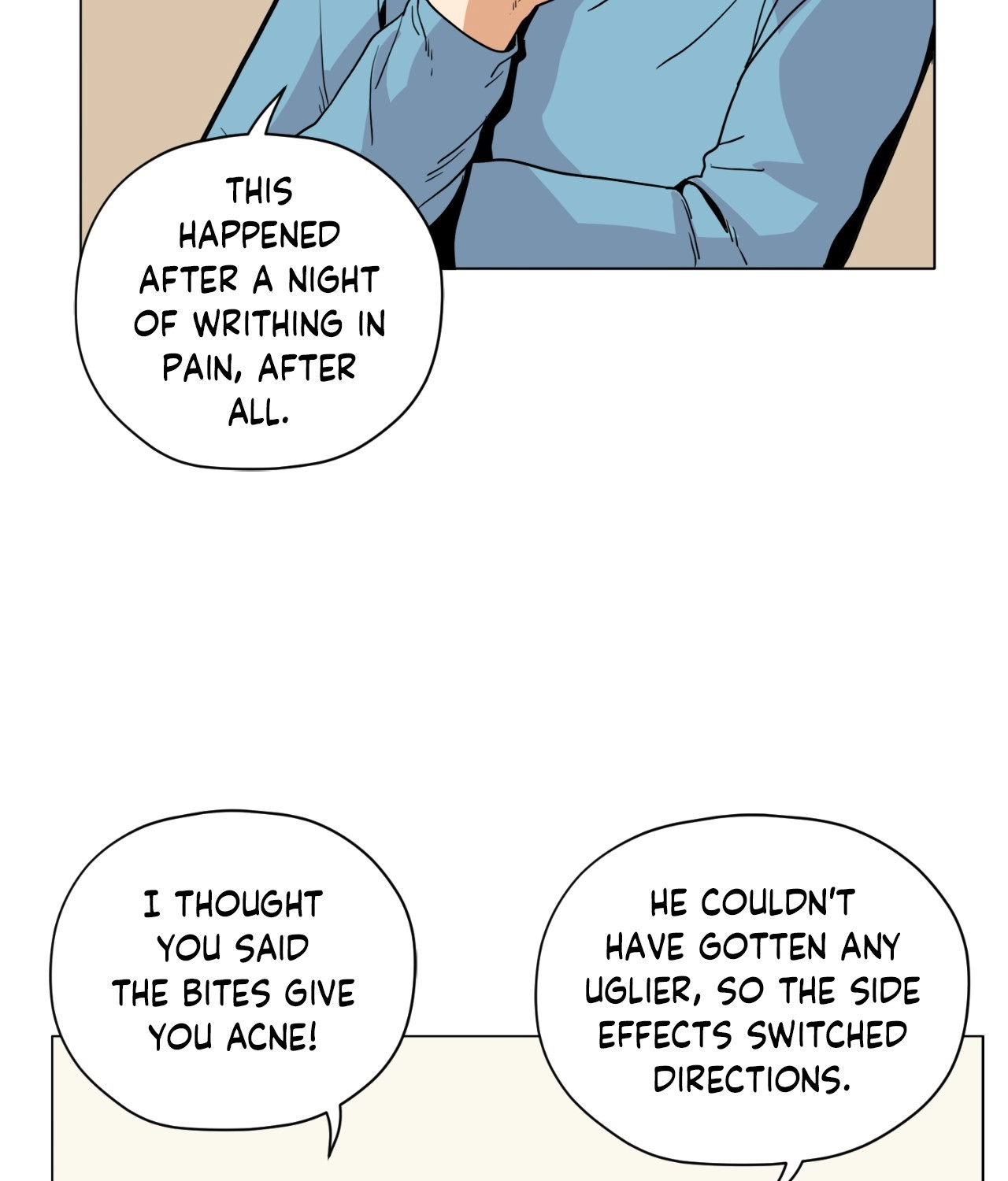 Pampered Prisoners: Elves Among Orcs Chapter 170 page 21 - 