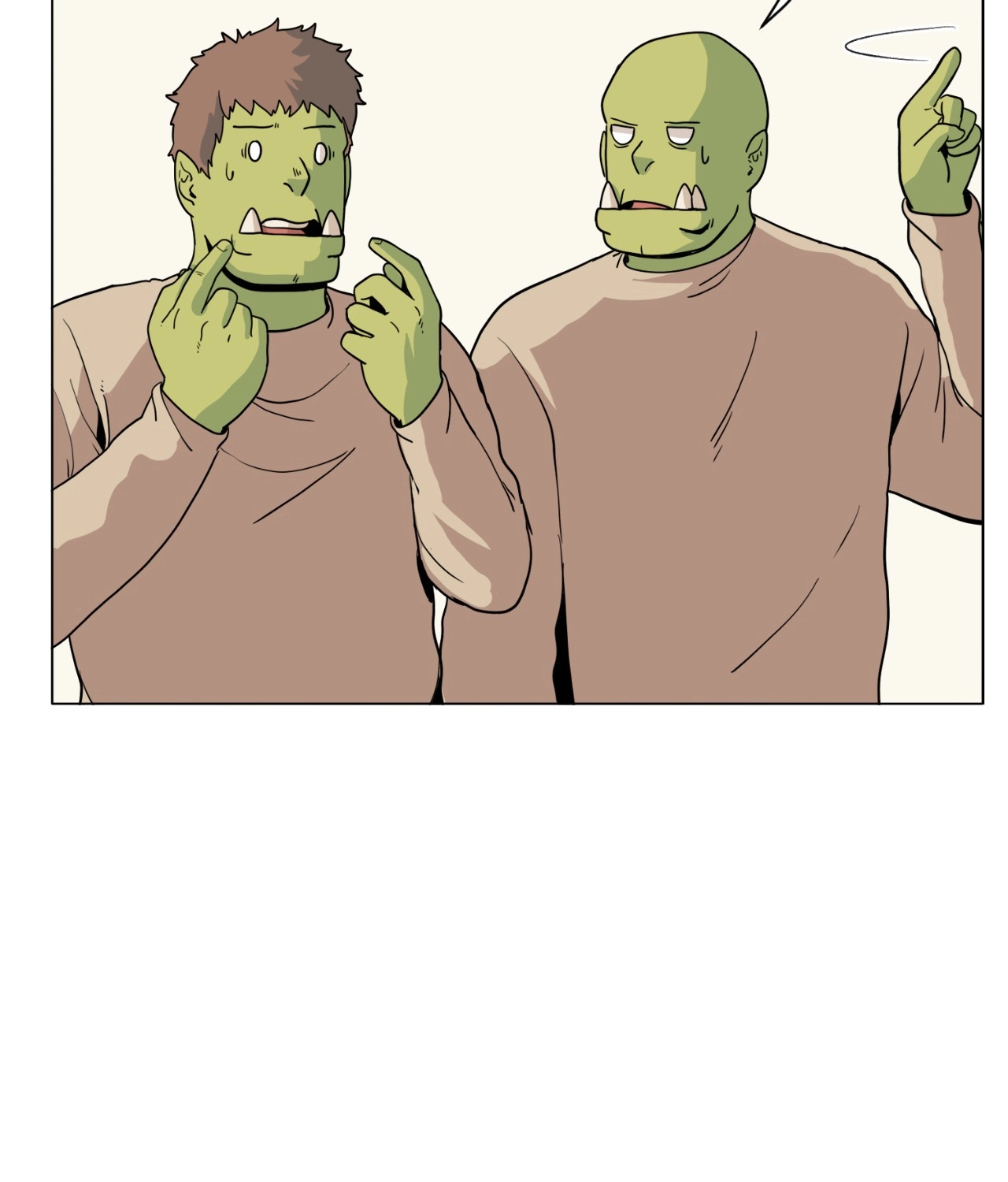 Pampered Prisoners: Elves Among Orcs Chapter 170 page 22 - 