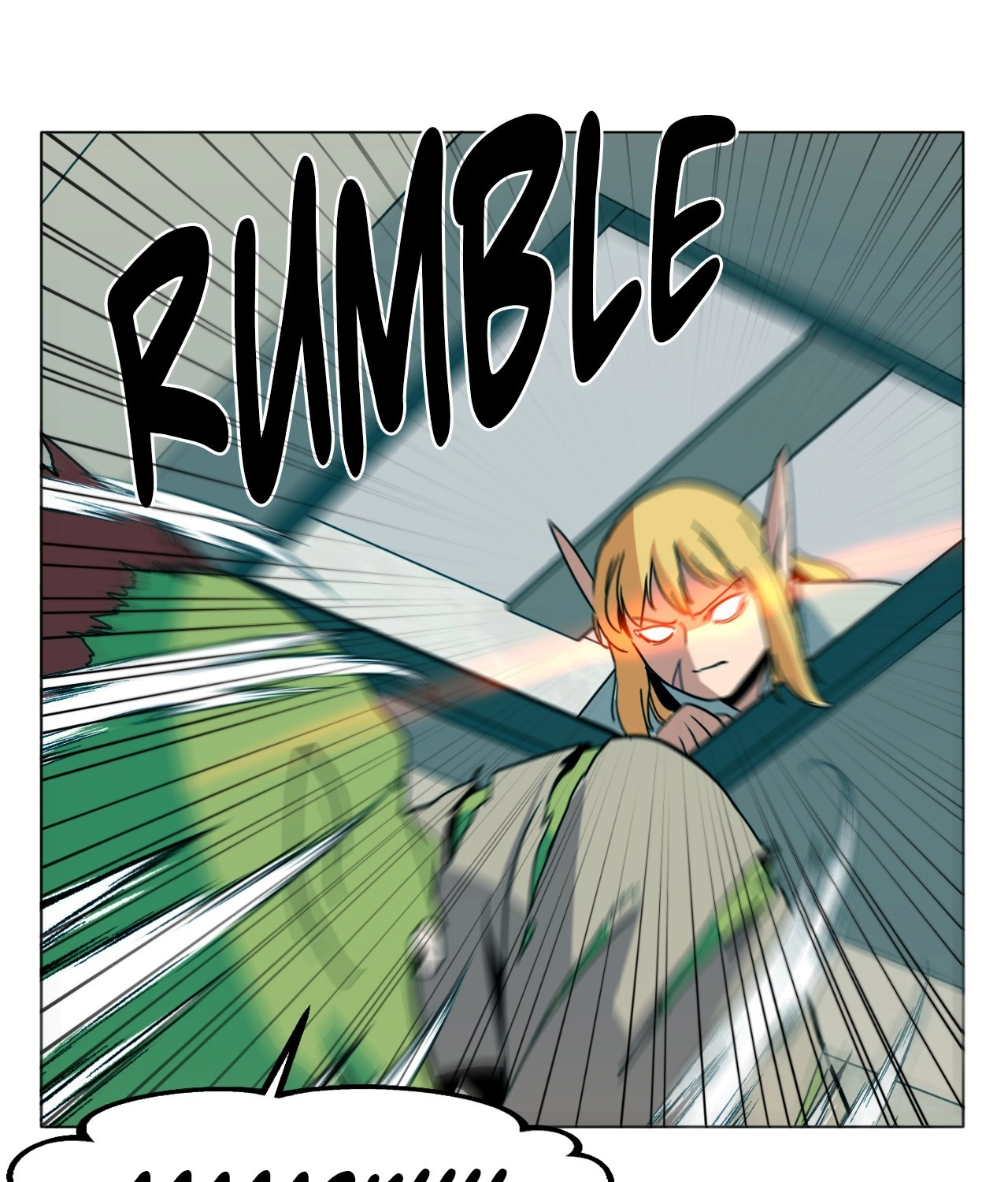 Pampered Prisoners: Elves Among Orcs Chapter 170 page 28 - 