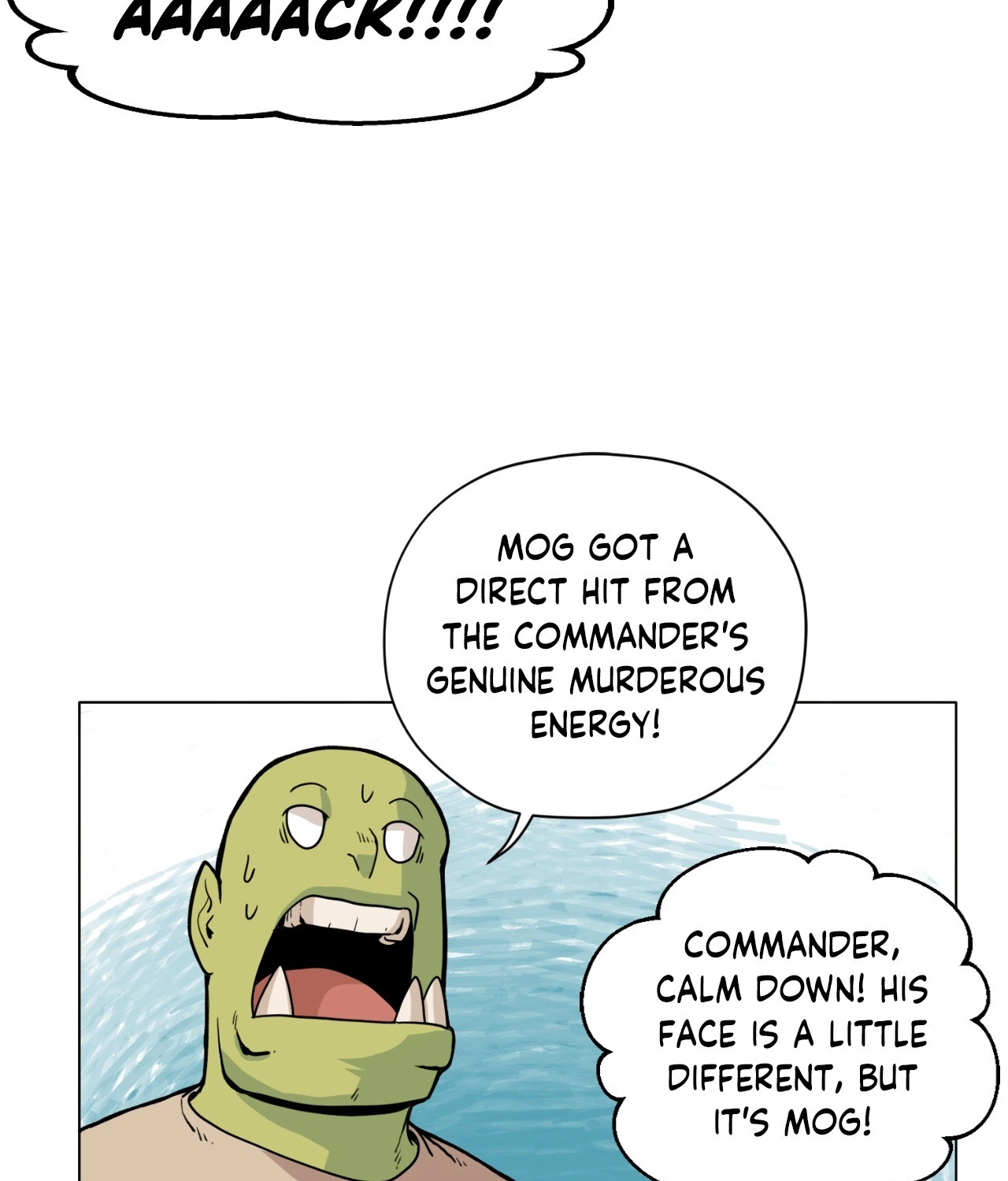 Pampered Prisoners: Elves Among Orcs Chapter 170 page 29 - 
