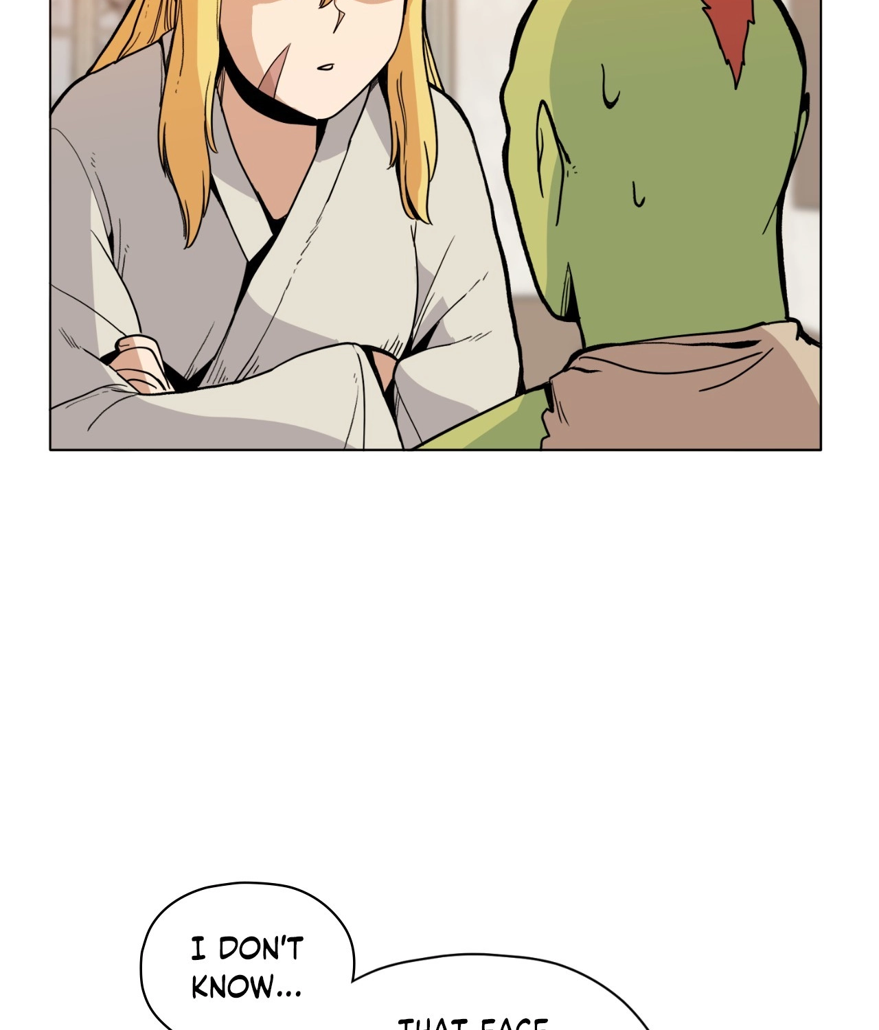 Pampered Prisoners: Elves Among Orcs Chapter 170 page 36 - 