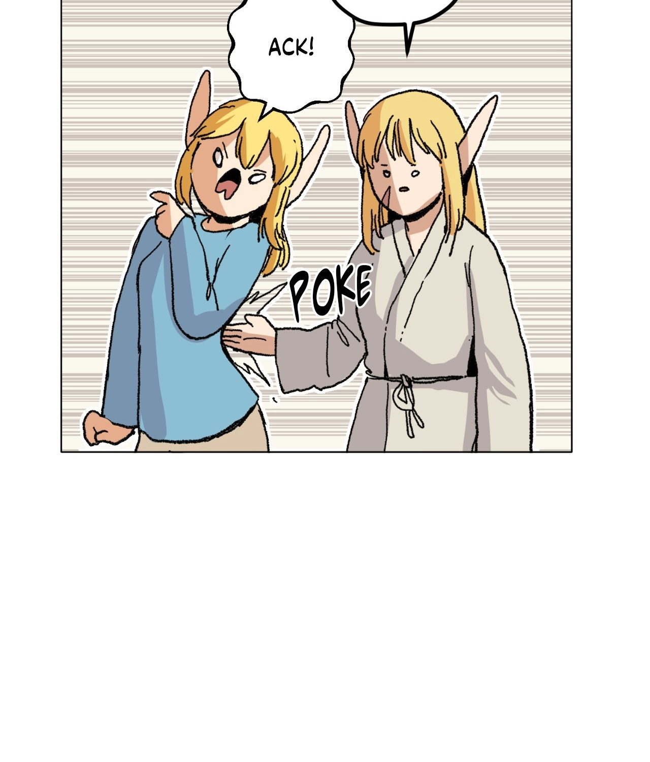 Pampered Prisoners: Elves Among Orcs Chapter 170 page 38 - 